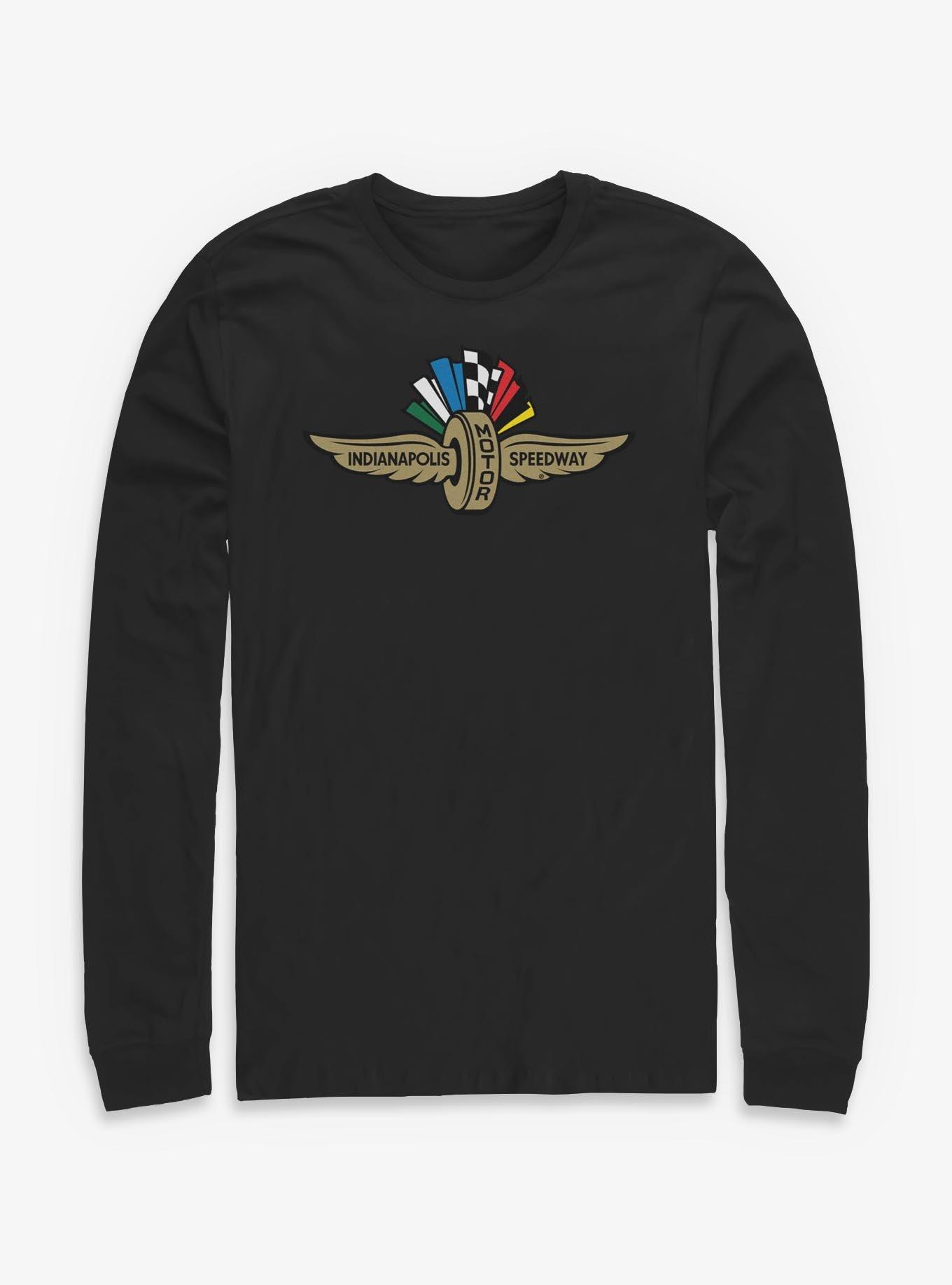 Indianapolis 500 Motor Speedway Long-Sleeve T-Shirt, , hi-res