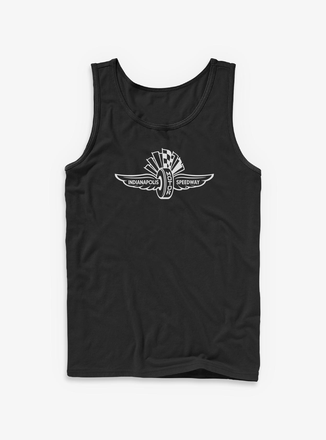Indianapolis 500 Motor Speedway Outline Tank, , hi-res