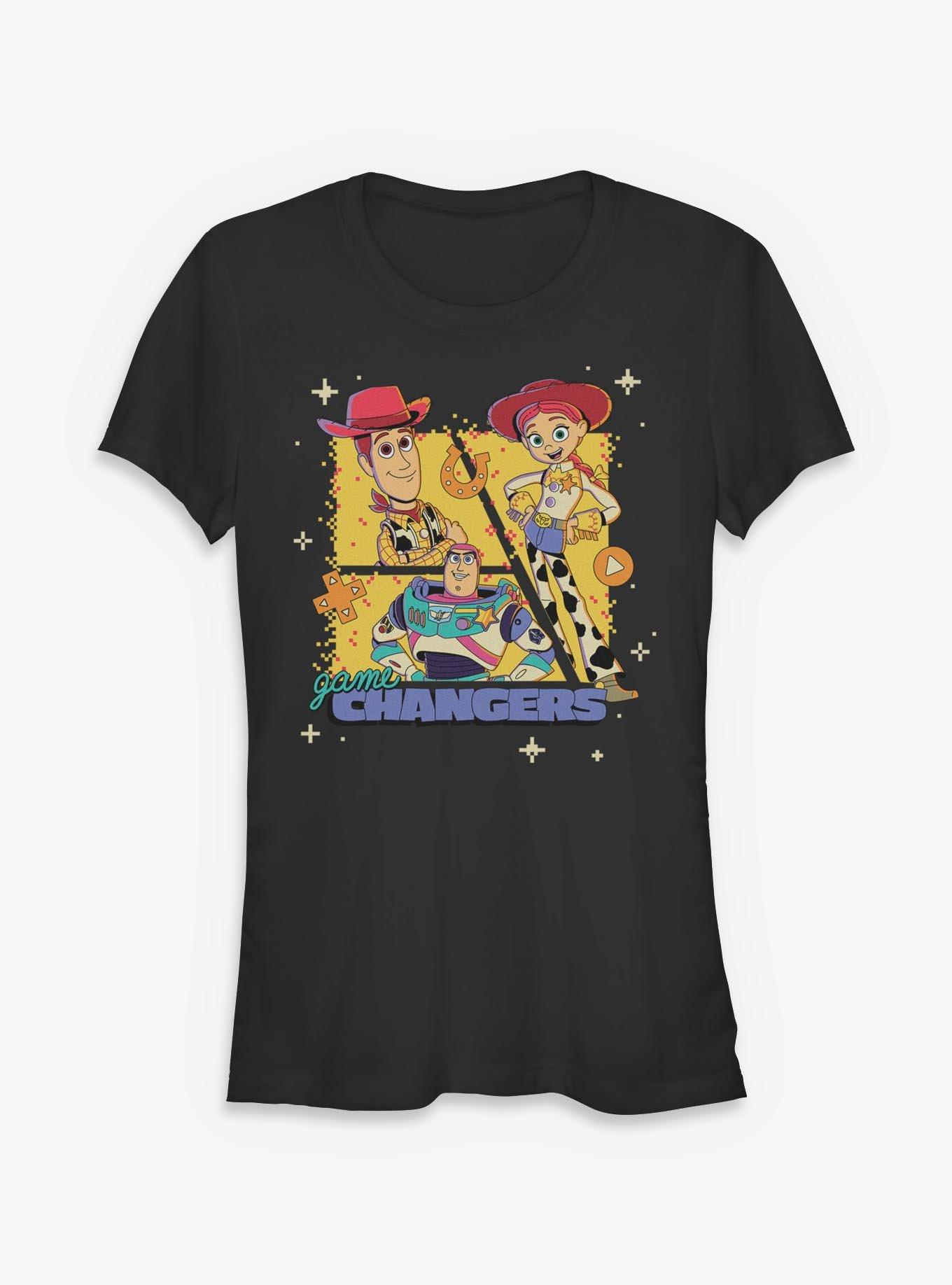 Disney Pixar Toy Story 5 Game Changers Girls T-Shirt, , hi-res