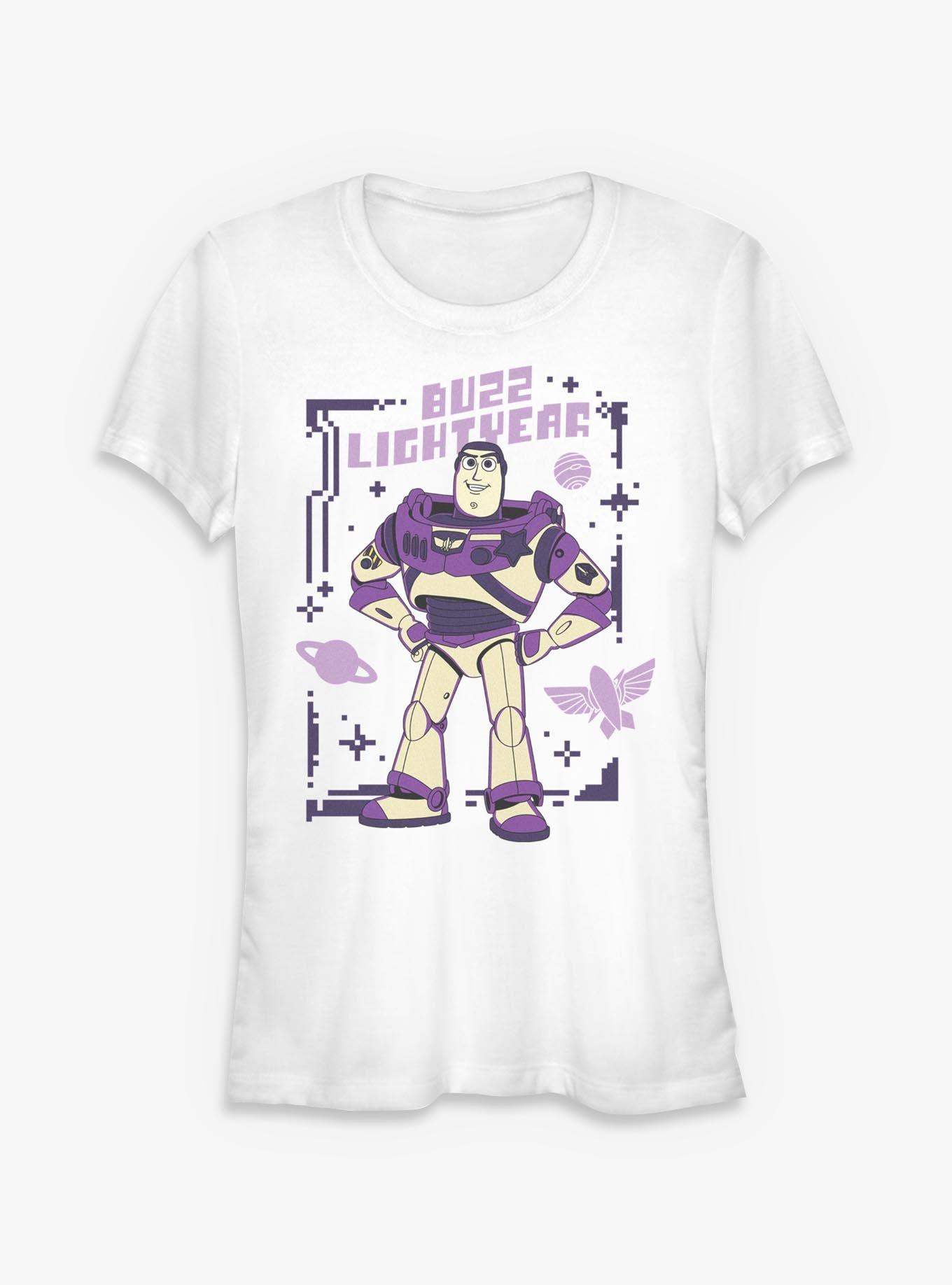 Disney Pixar Toy Story 5 Buz Lightyear Pose Girls T-Shirt, , hi-res