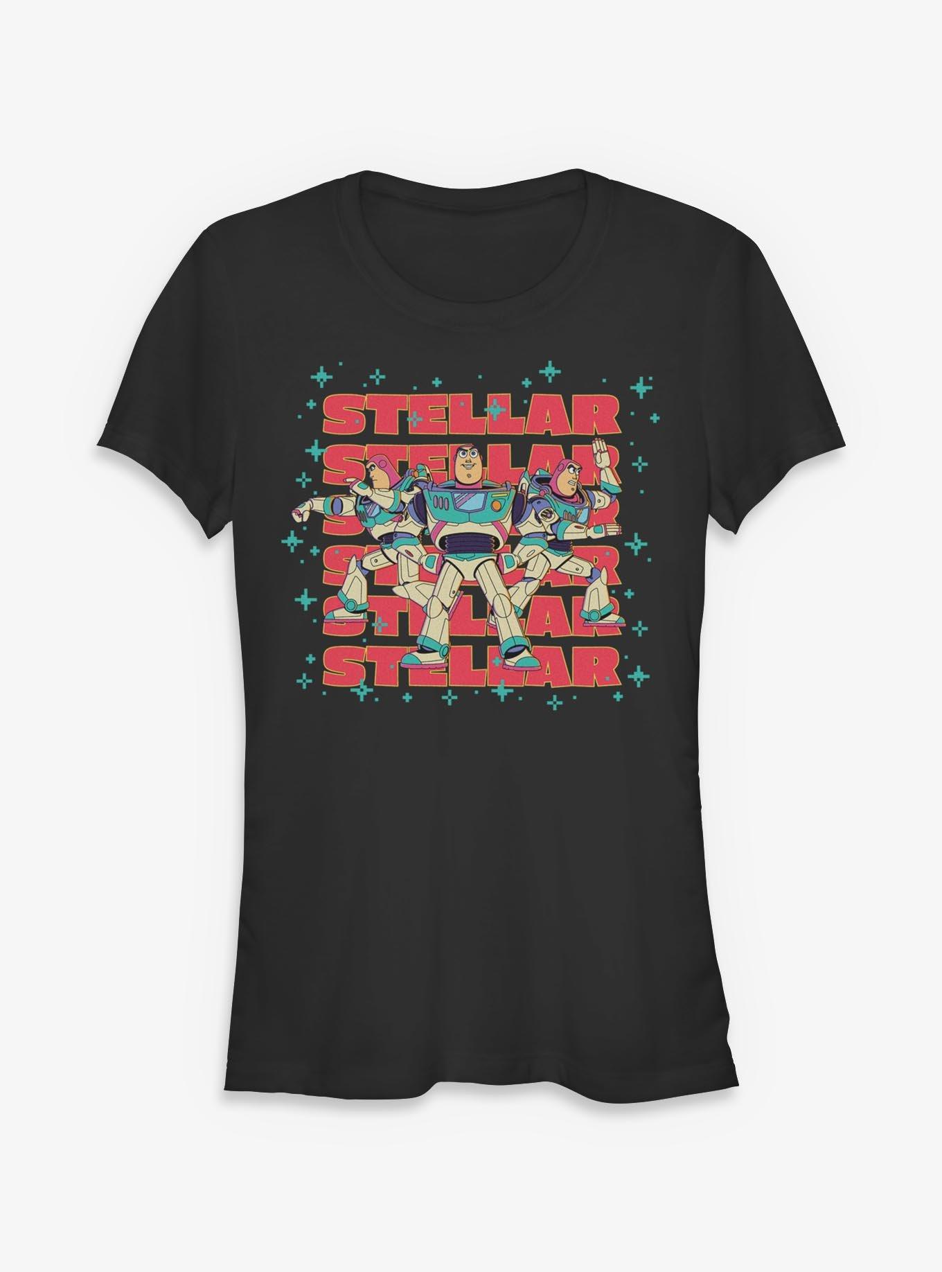 Disney Pixar Toy Story 5 Stellar Star Buz Girls T-Shirt, , hi-res
