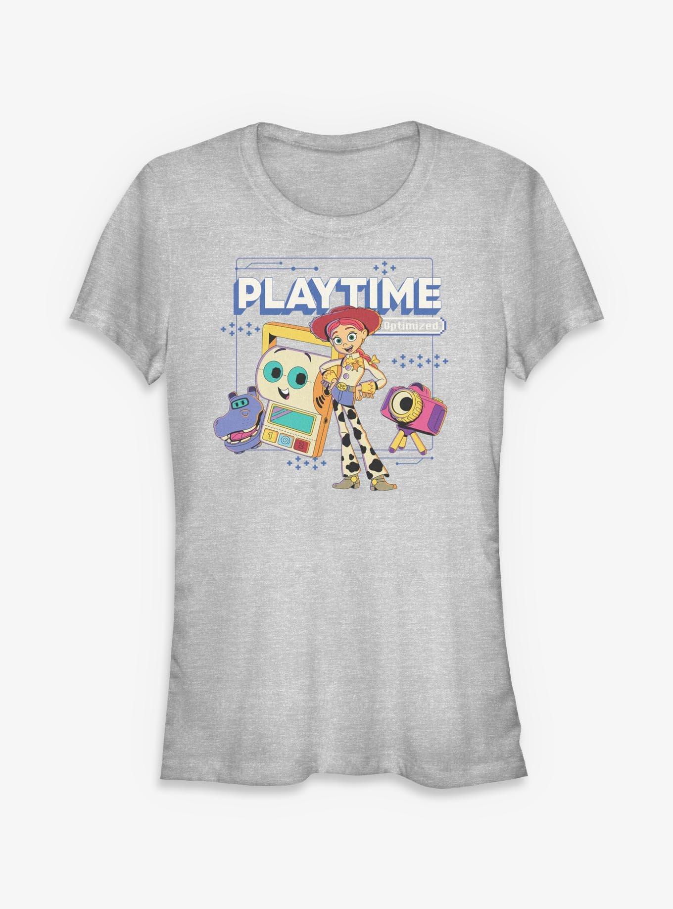 Disney Pixar Toy Story 5 Playtime Optimized Girls T-Shirt, , hi-res