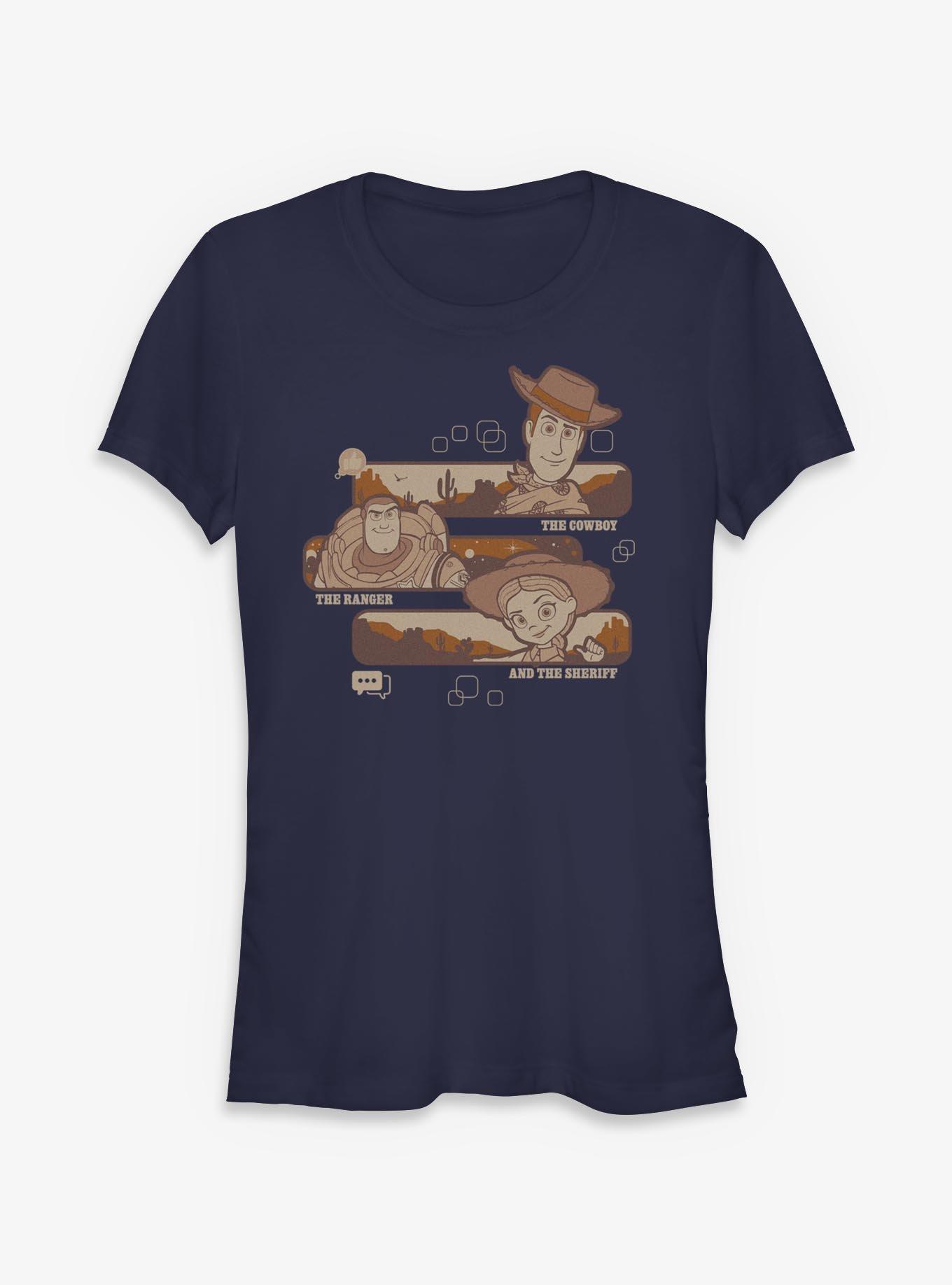 Disney Pixar Toy Story 5 The Crew Girls T-Shirt, , hi-res