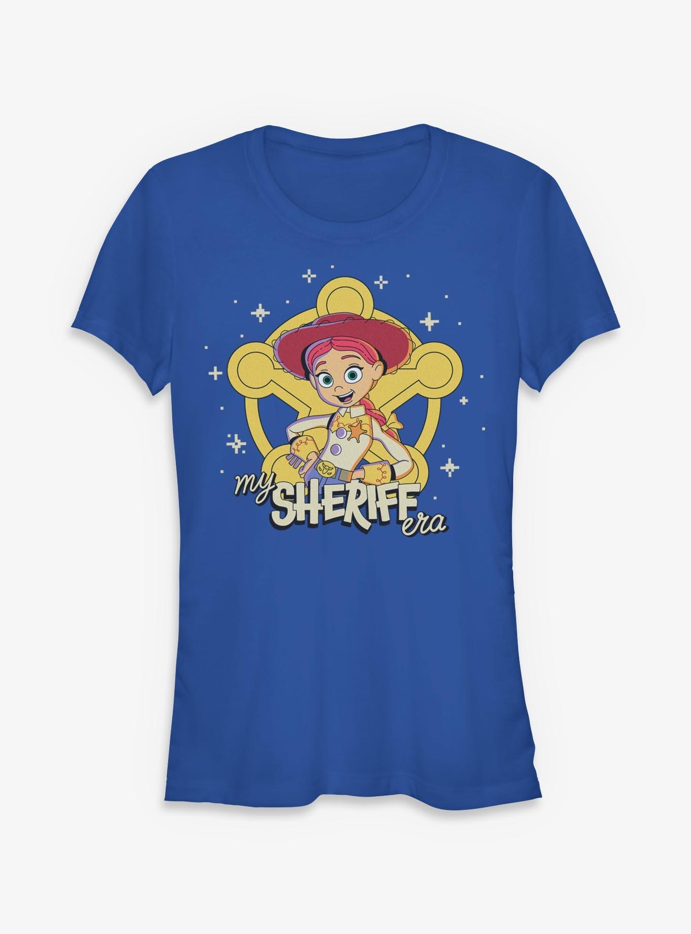 Disney Pixar Toy Story 5 Jessie My Sheriff Era Girls T-Shirt, , hi-res