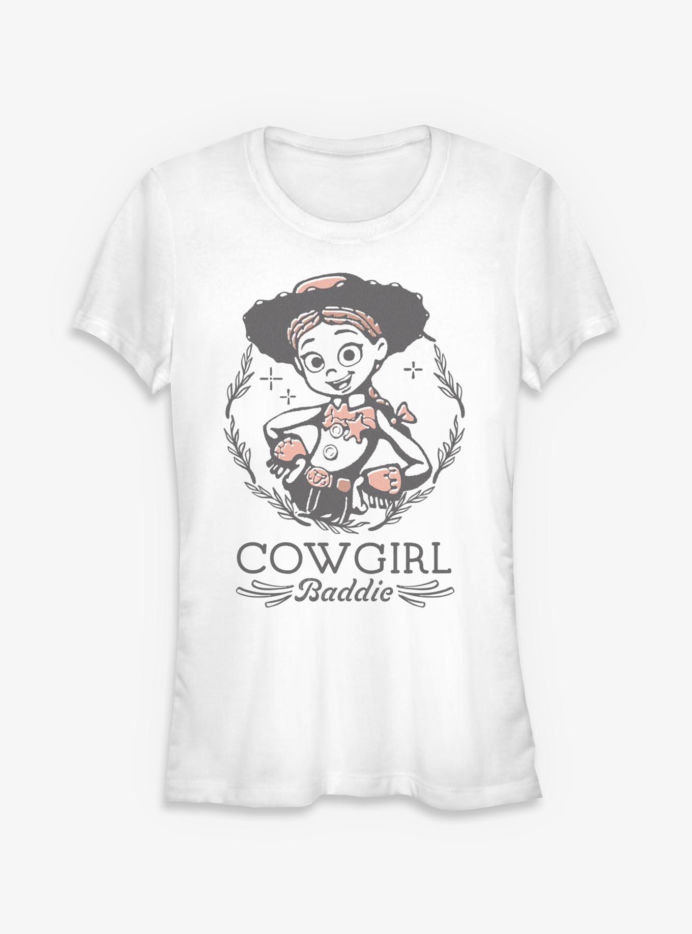 Disney Pixar Toy Story 5 Jessie Cowgirl Baddie Girls T-Shirt, , hi-res