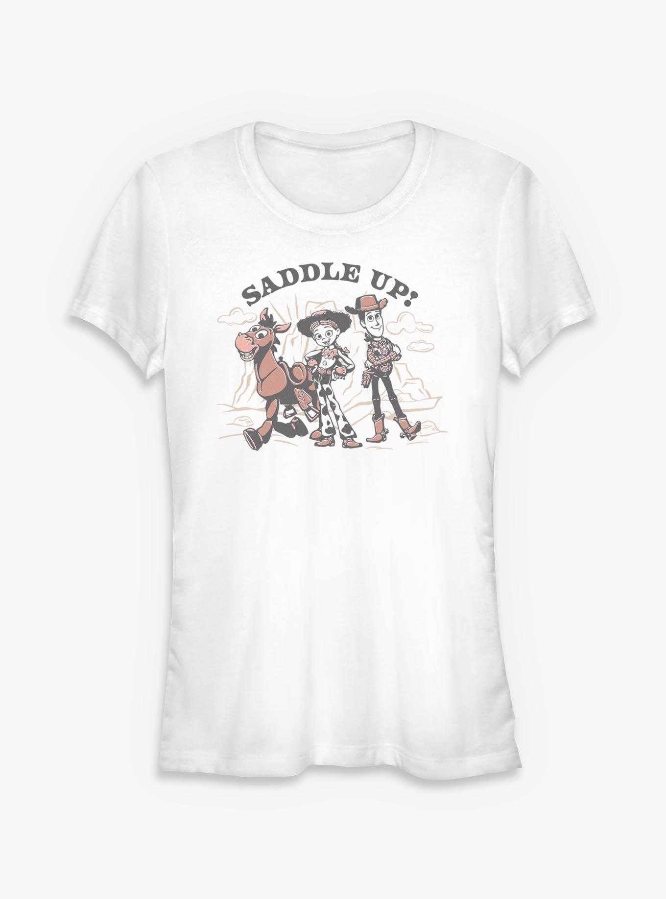 Disney Pixar Toy Story 5 Saddle Up Girls T-Shirt, , hi-res