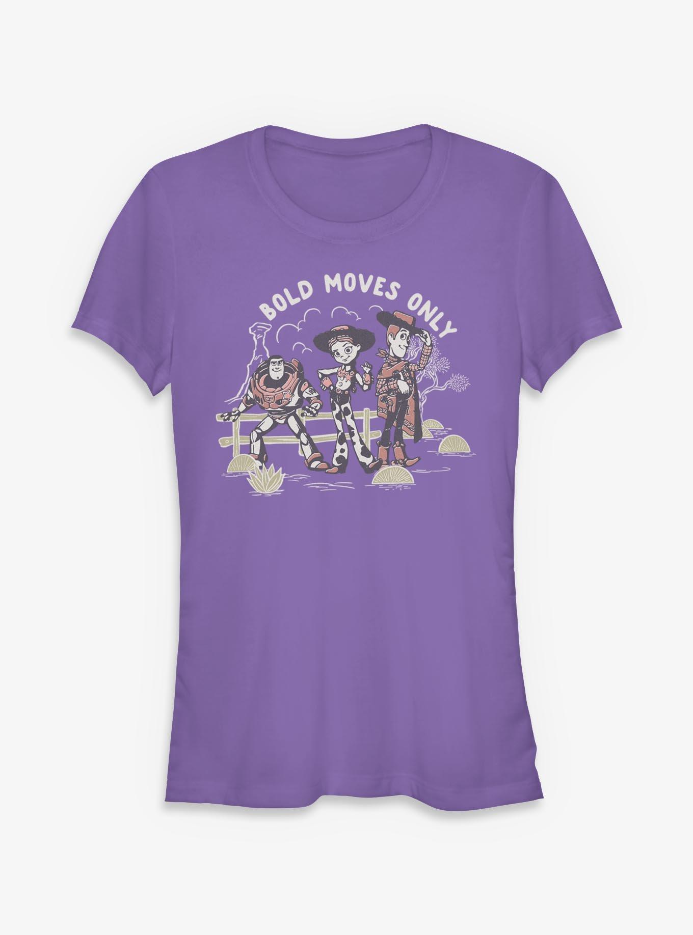 Disney Pixar Toy Story 5 Bold Moves Only Girls T-Shirt, , hi-res