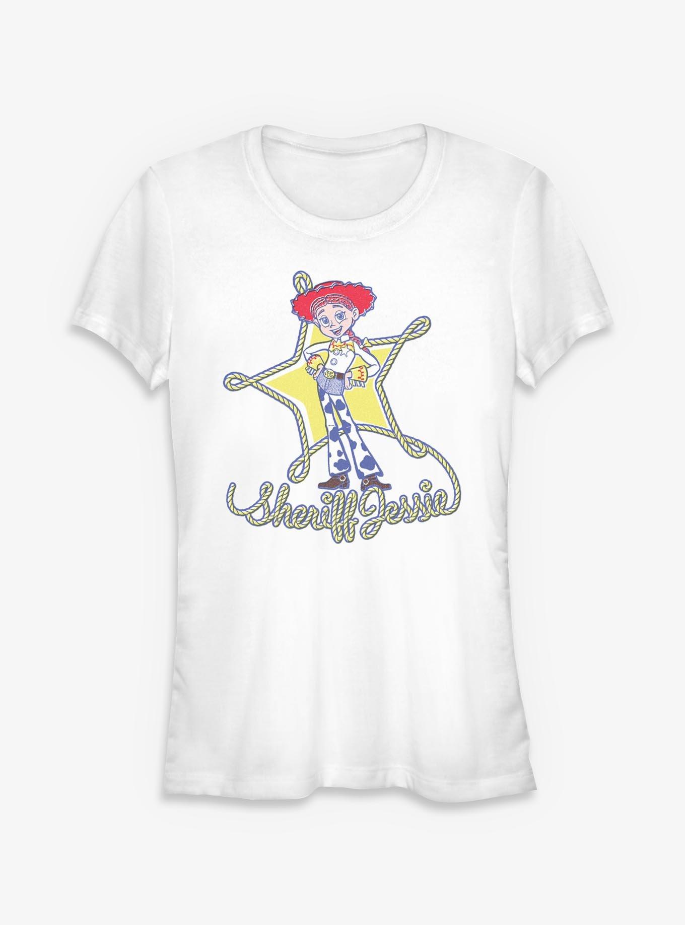 Disney Pixar Toy Story 5 Sheriff Jessie Girls T-Shirt, , hi-res