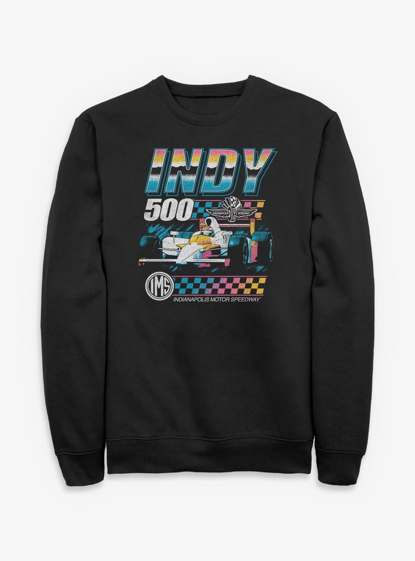 Indianapolis 500 Motor Speedway Sweatshirt, , hi-res