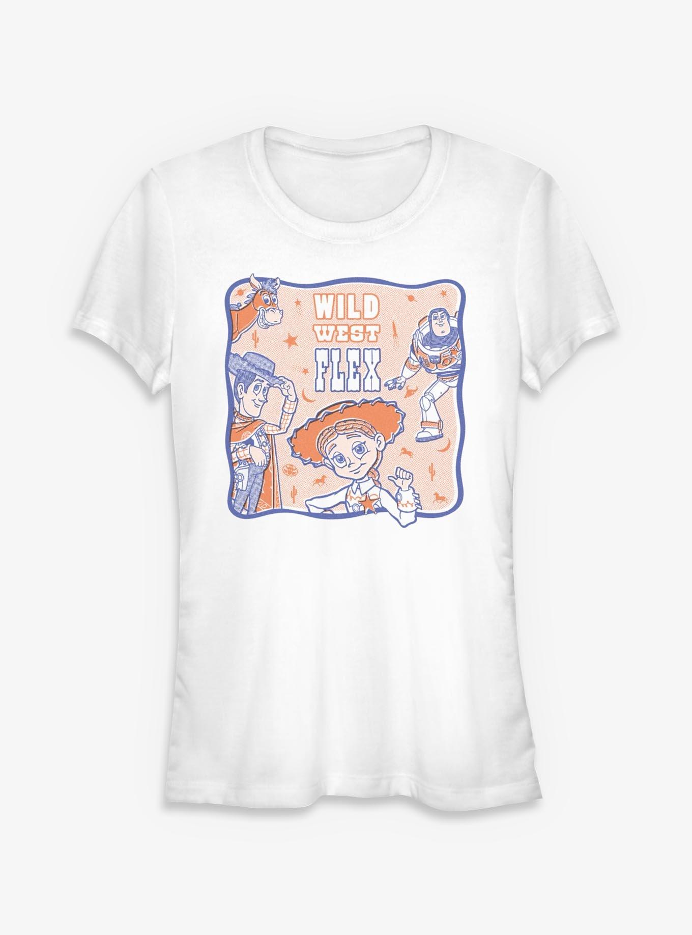 Disney Pixar Toy Story 5 Wild West Flex Girls T-Shirt, , hi-res