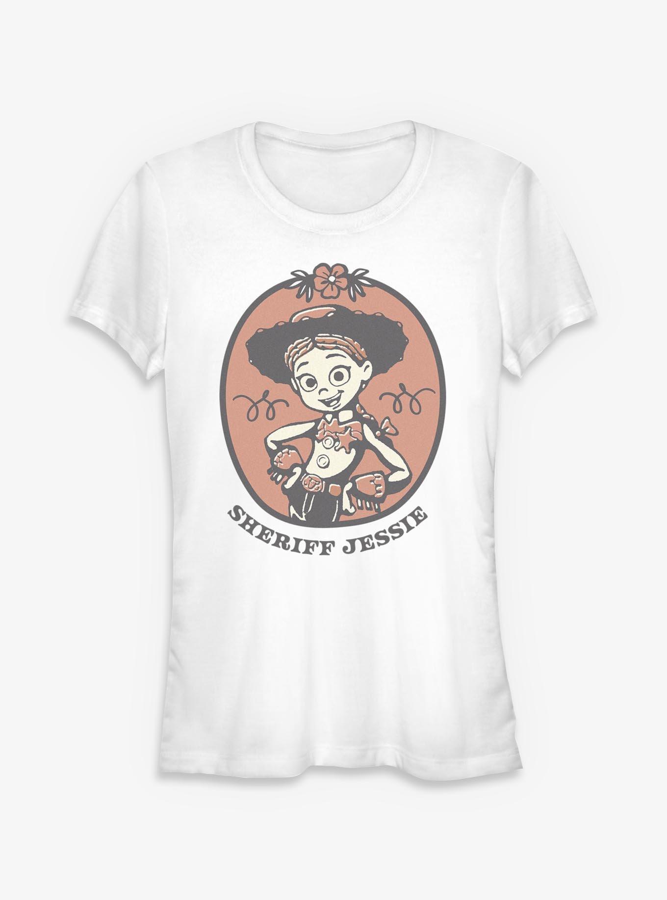 Disney Pixar Toy Story 5 I'm Sheriff Jessie Girls T-Shirt, , hi-res
