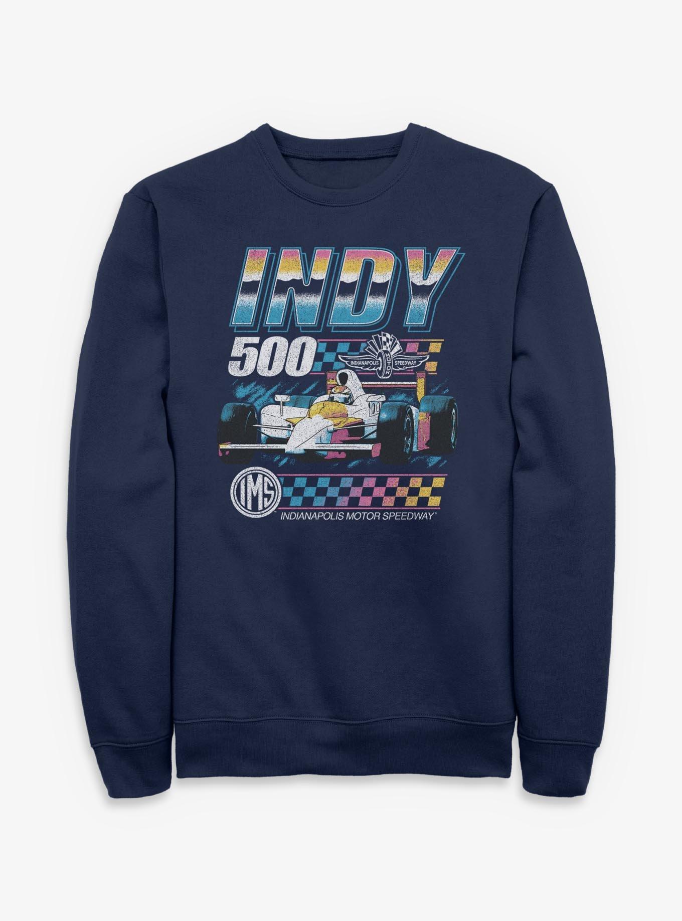 Indianapolis 500 Motor Speedway Sweatshirt