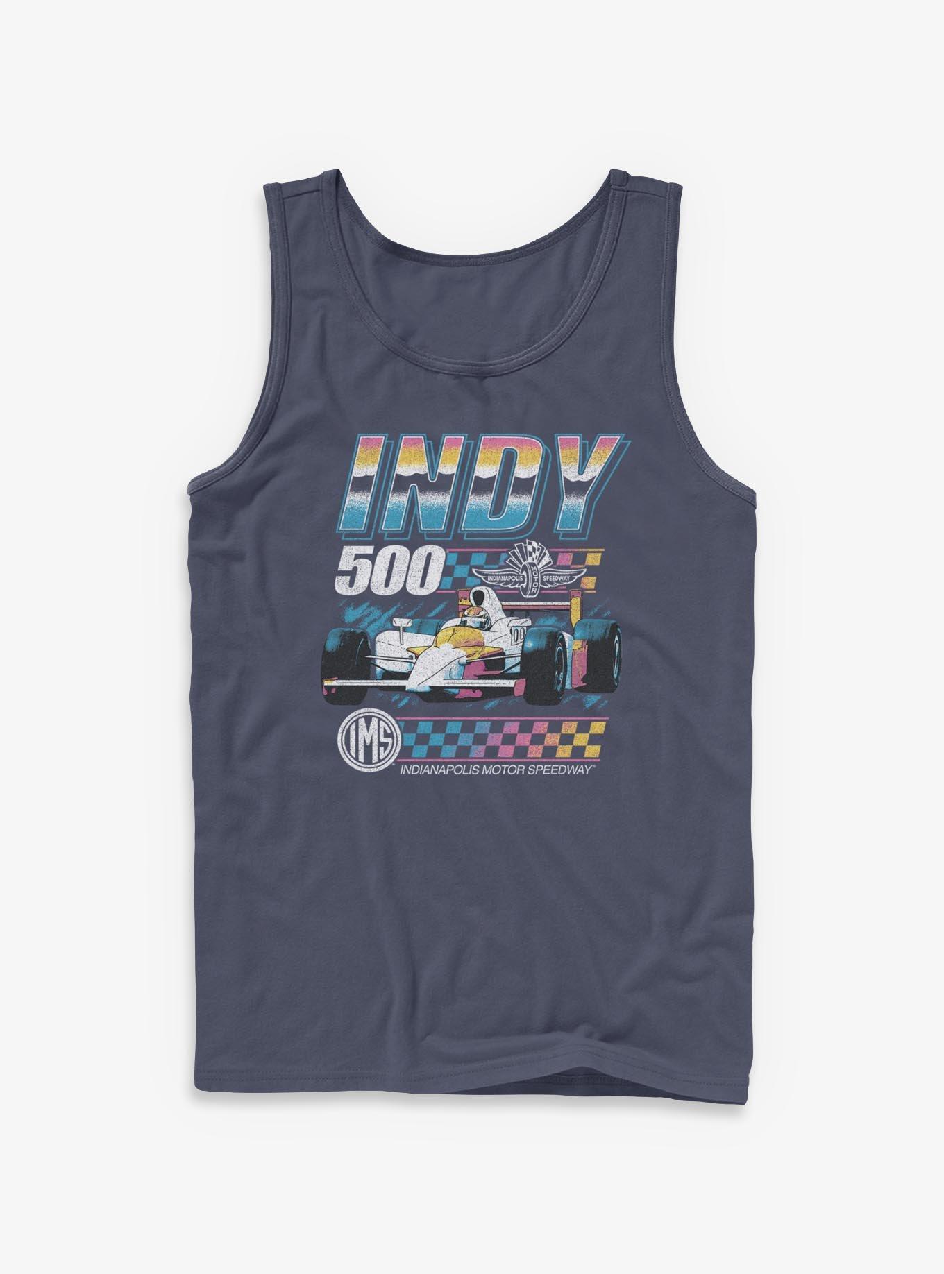 Indianapolis 500 Motor Speedway Tank, , hi-res