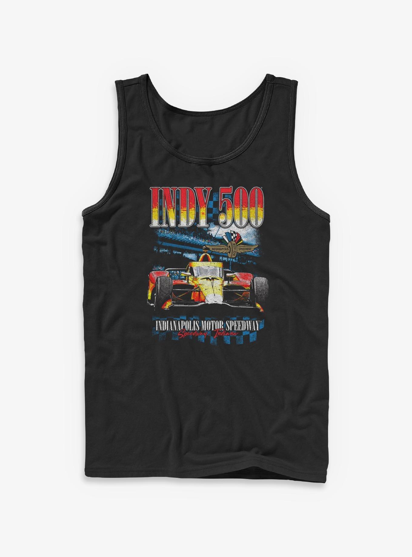 Indianapolis 500 Racing Crowd Tank, , hi-res