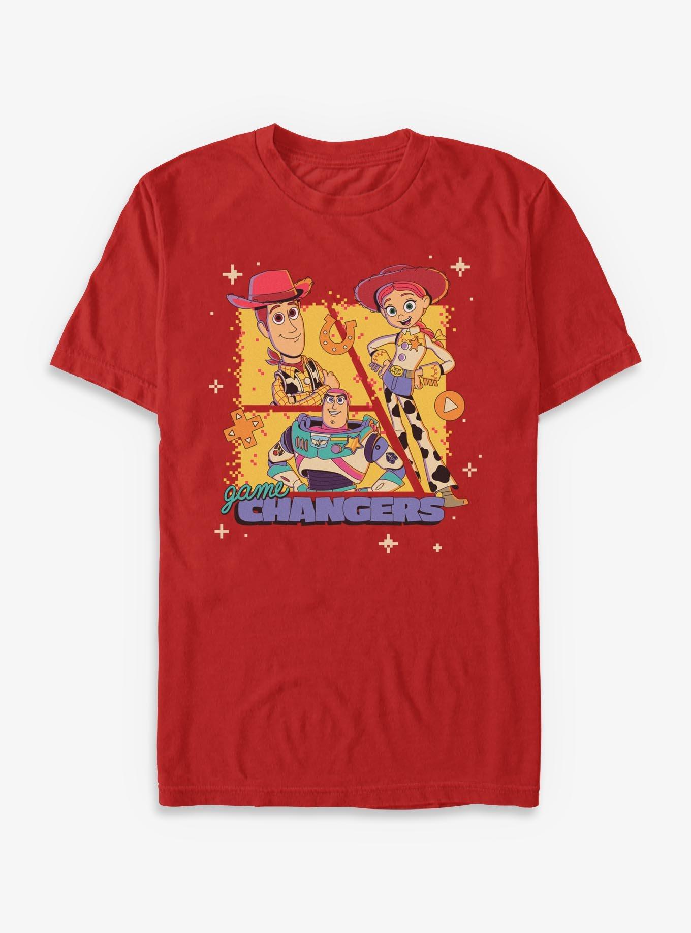 Disney Pixar Toy Story 5 Game Changers T-Shirt, , hi-res