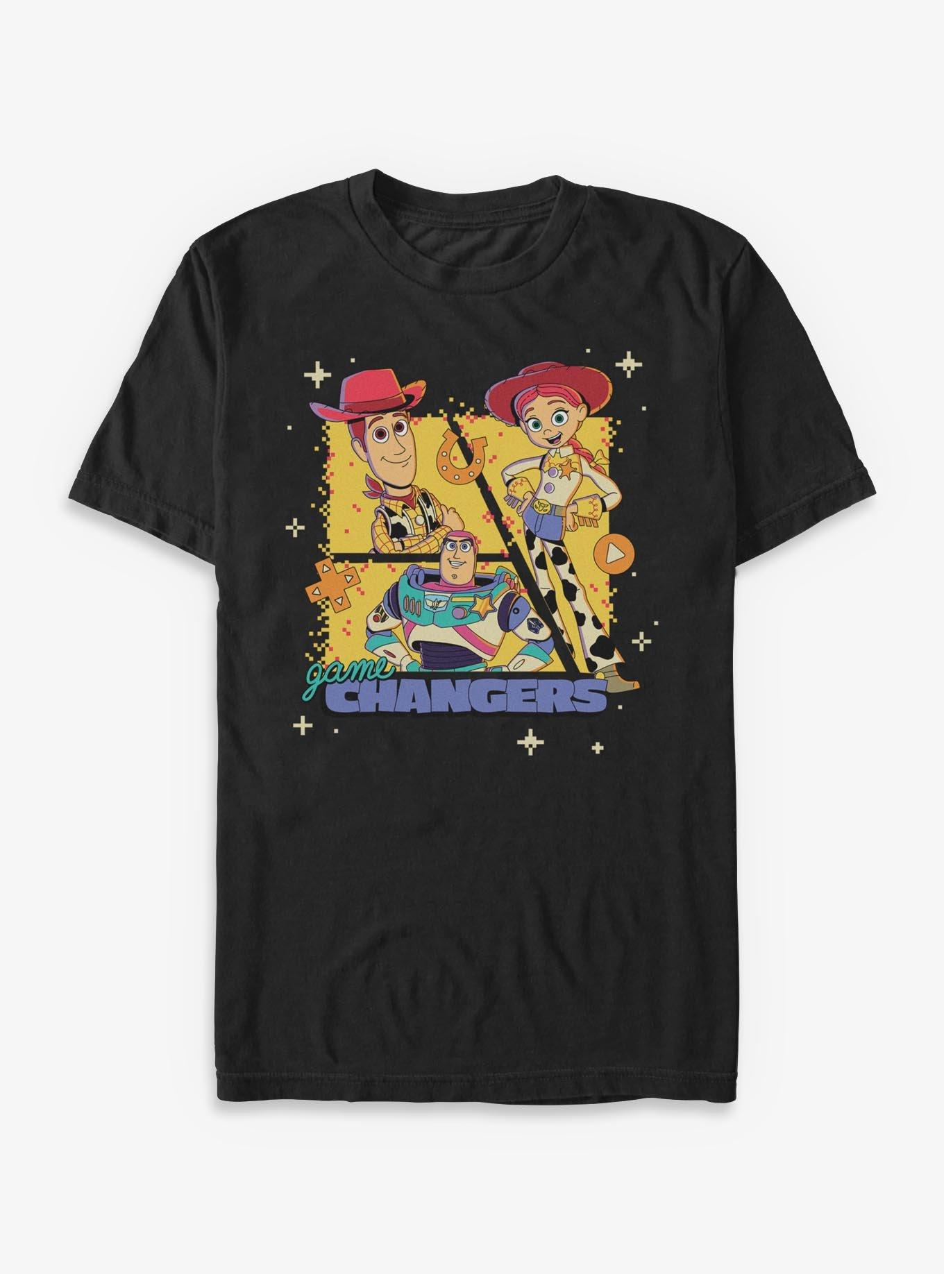 Disney Pixar Toy Story 5 Game Changers T-Shirt, , hi-res