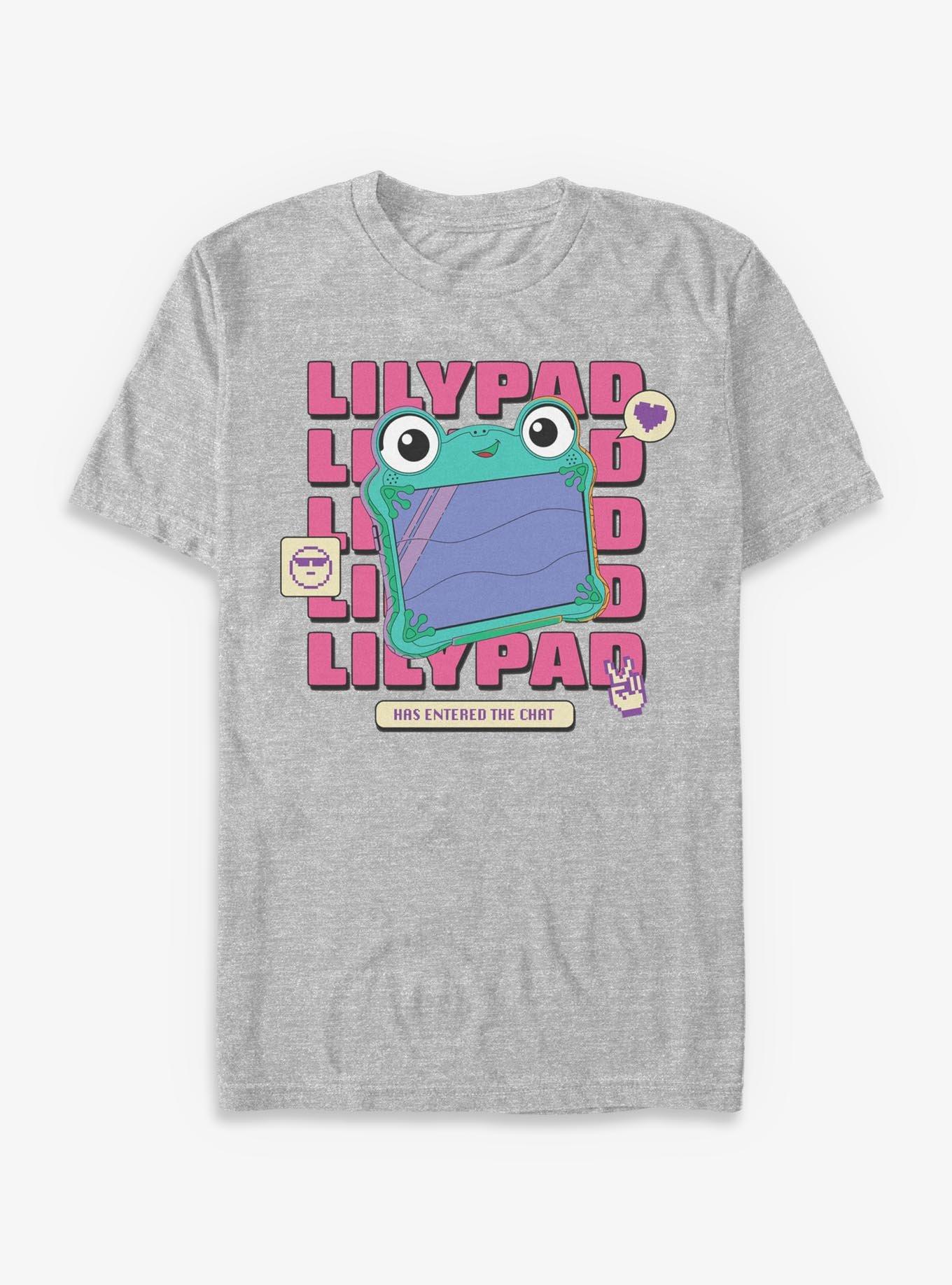 Disney Pixar Toy Story 5 Lilypad Has Enter The Chat T-Shirt, , hi-res