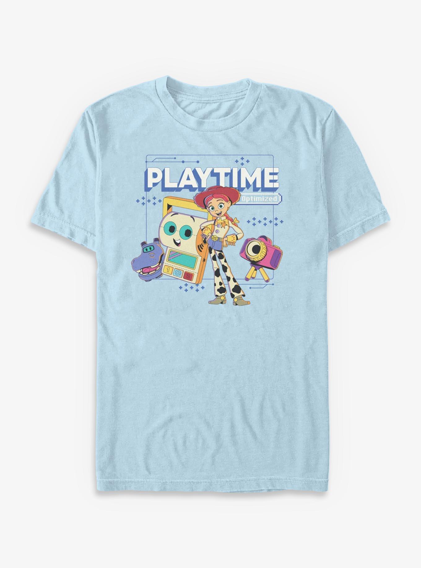 Disney Pixar Toy Story 5 Playtime Optimized T-Shirt, , hi-res