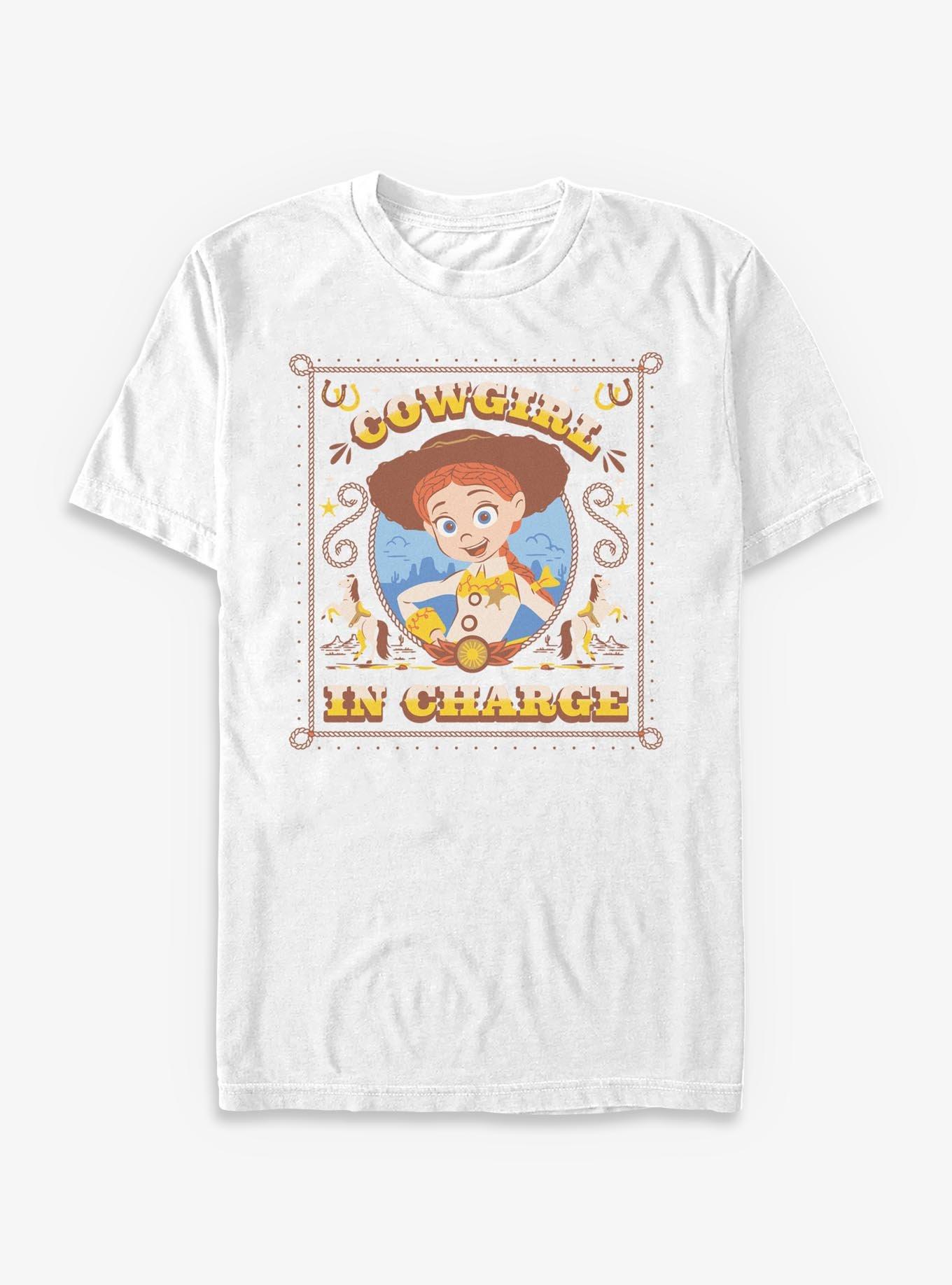 Disney Pixar Toy Story 5 Jessie Cowgirl In Charge T-Shirt, , hi-res
