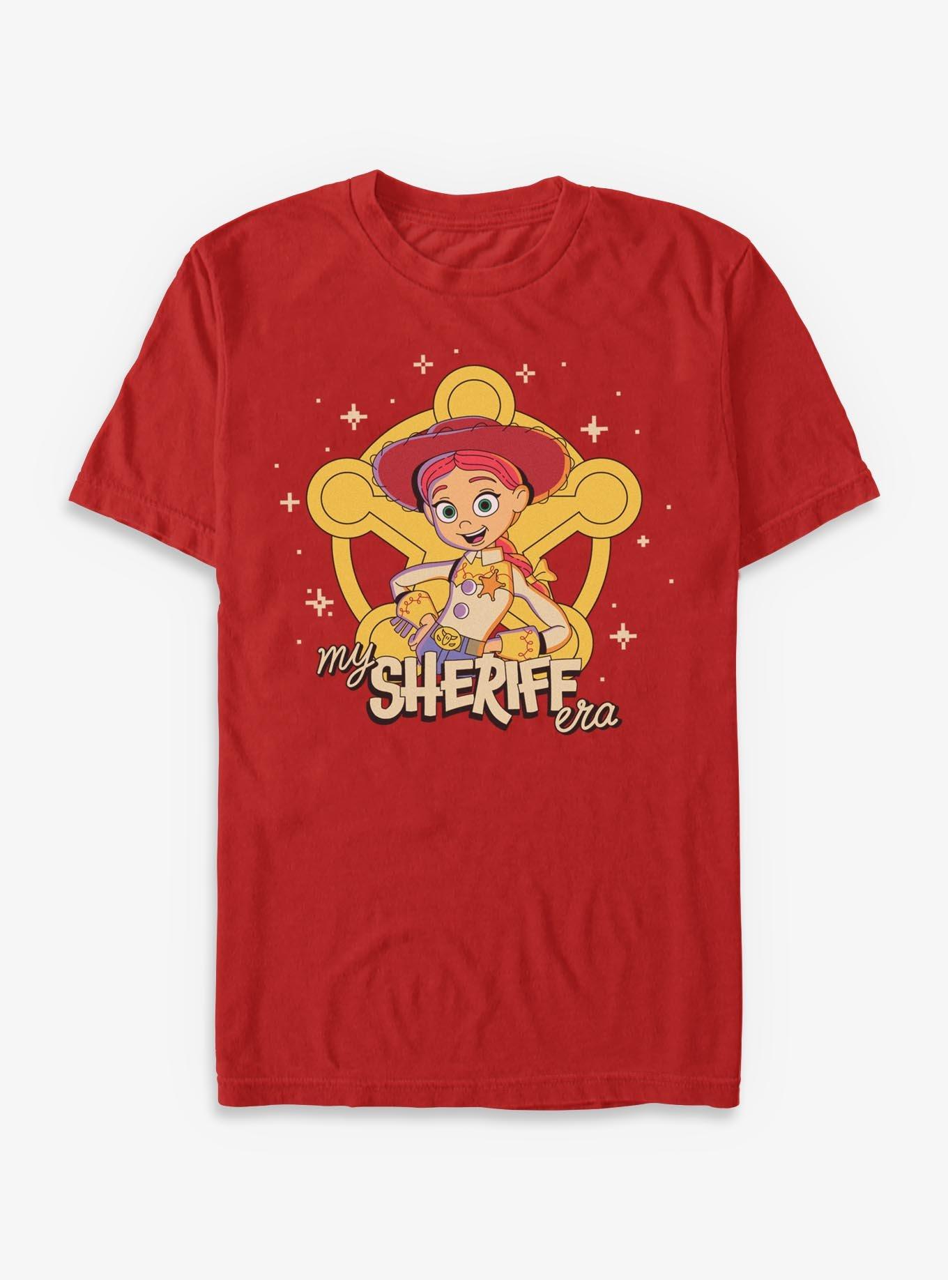 Disney Pixar Toy Story 5 Jessie My Sheriff Era T-Shirt, , hi-res