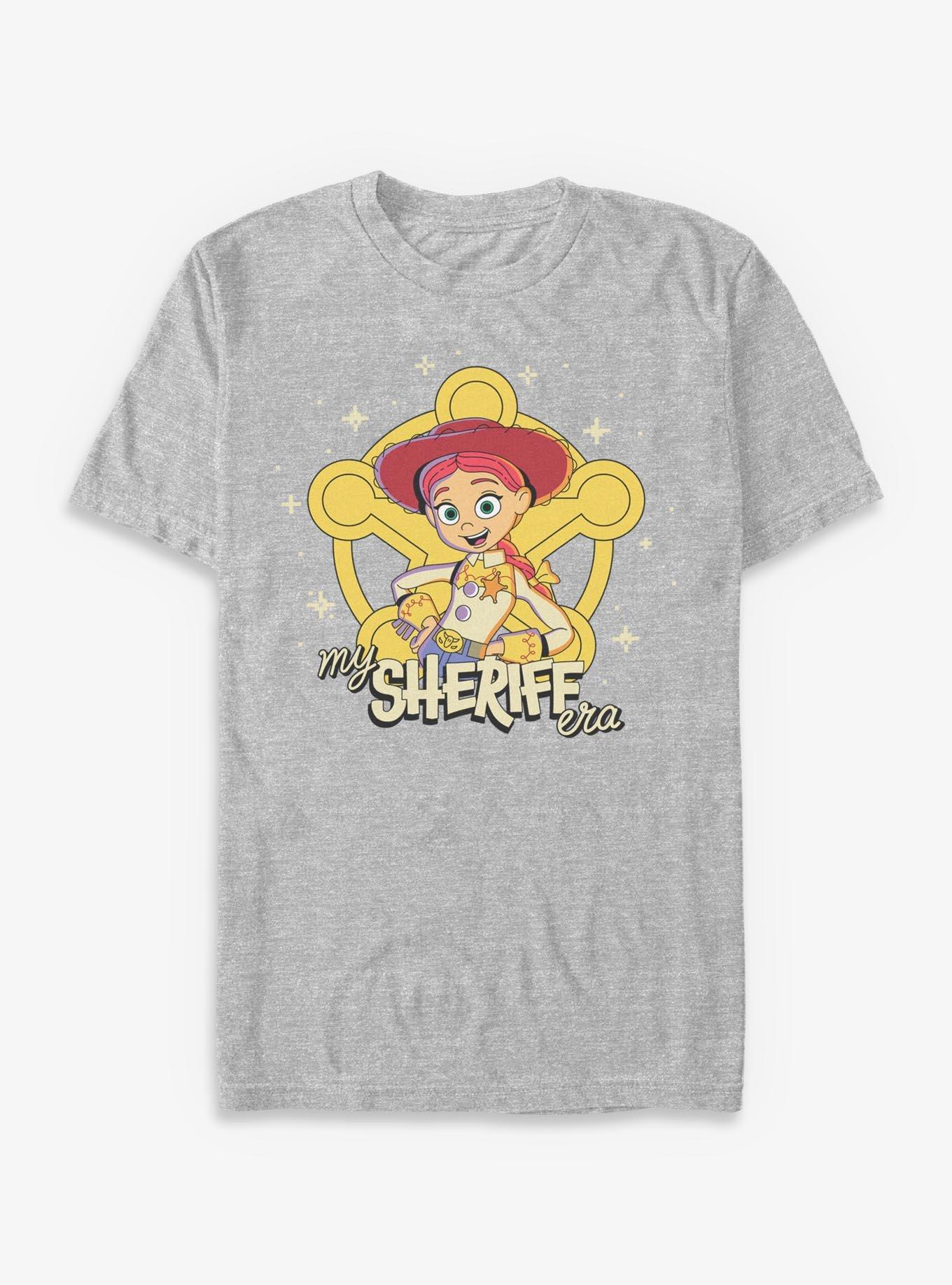 Disney Pixar Toy Story 5 Jessie My Sheriff Era T-Shirt, , hi-res