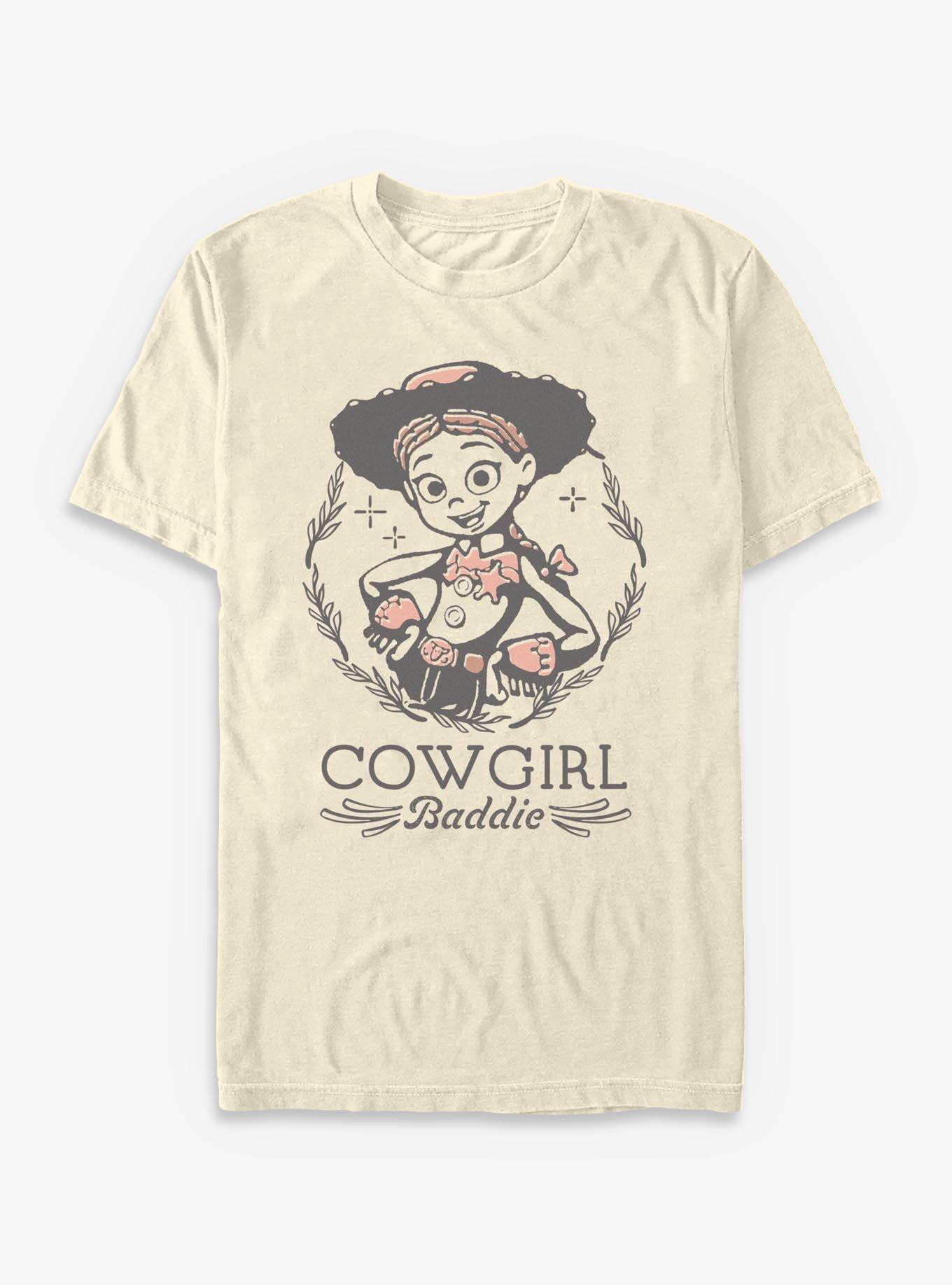 Disney Pixar Toy Story 5 Jessie Cowgirl Baddie T-Shirt, , hi-res