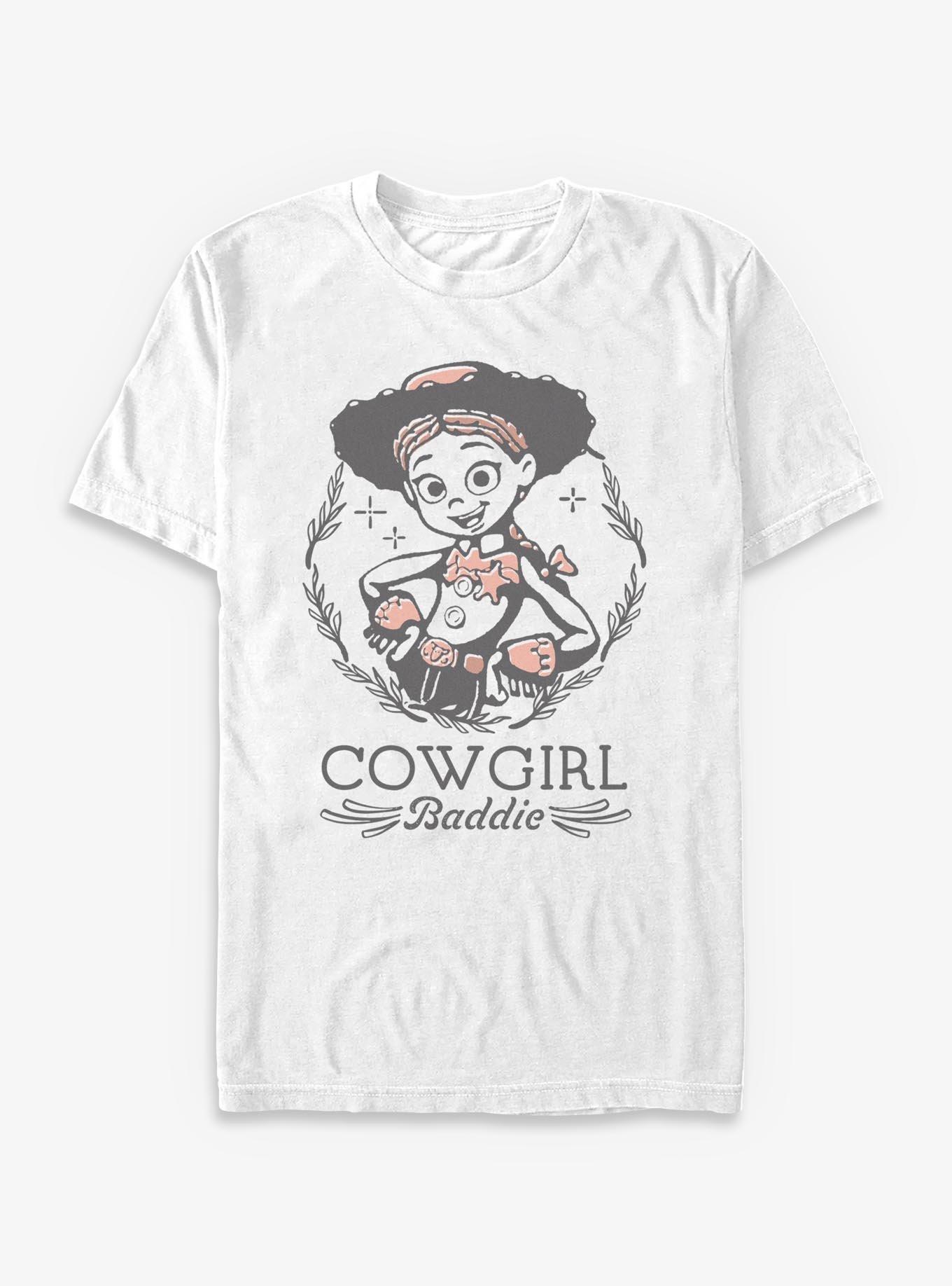 Disney Pixar Toy Story 5 Jessie Cowgirl Baddie T-Shirt, , hi-res