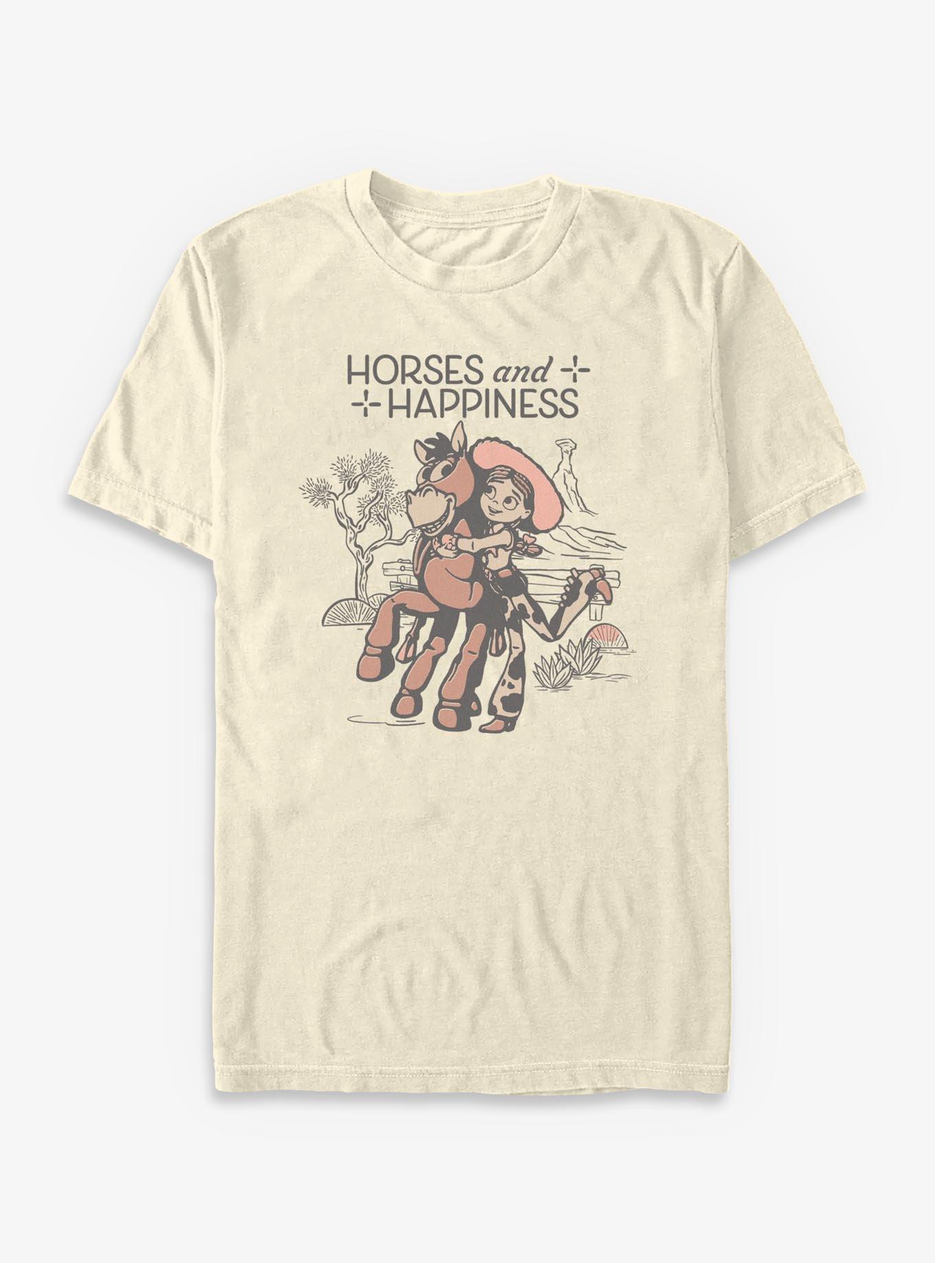 Disney Pixar Toy Story 5 Jessie Horses And Happiness T-Shirt, , hi-res