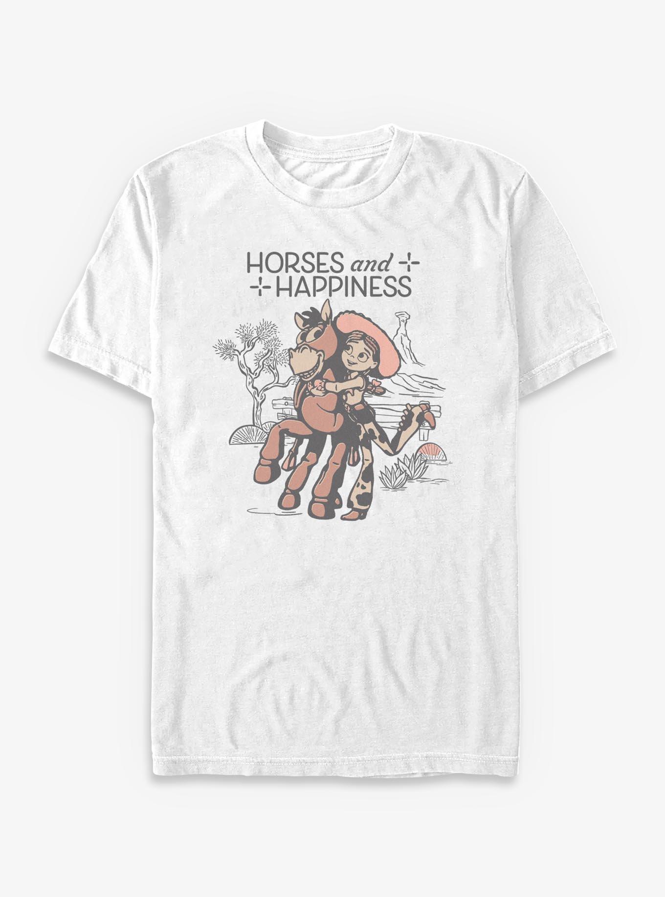 Disney Pixar Toy Story 5 Jessie Horses And Happiness T-Shirt, , hi-res