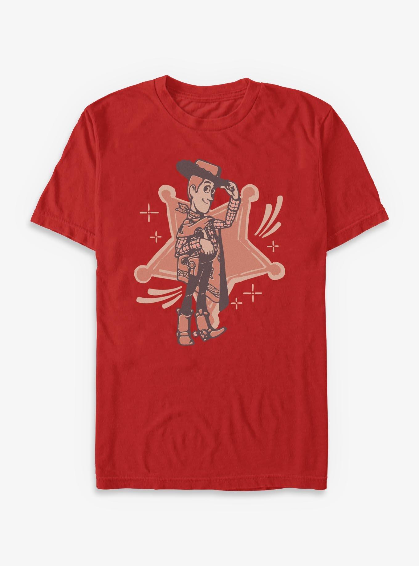 Disney Pixar Toy Story 5 I'm Woody T-Shirt, , hi-res