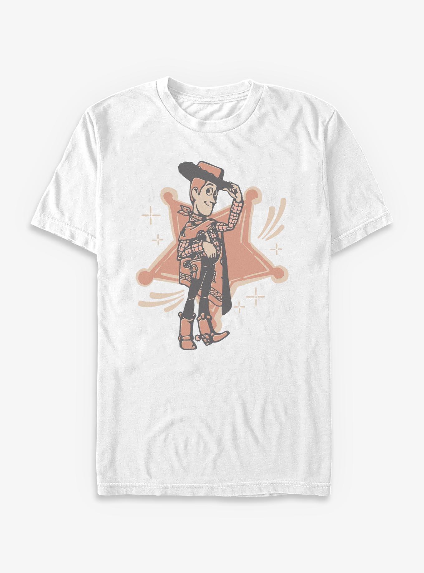 Disney Pixar Toy Story 5 I'm Woody T-Shirt, , hi-res