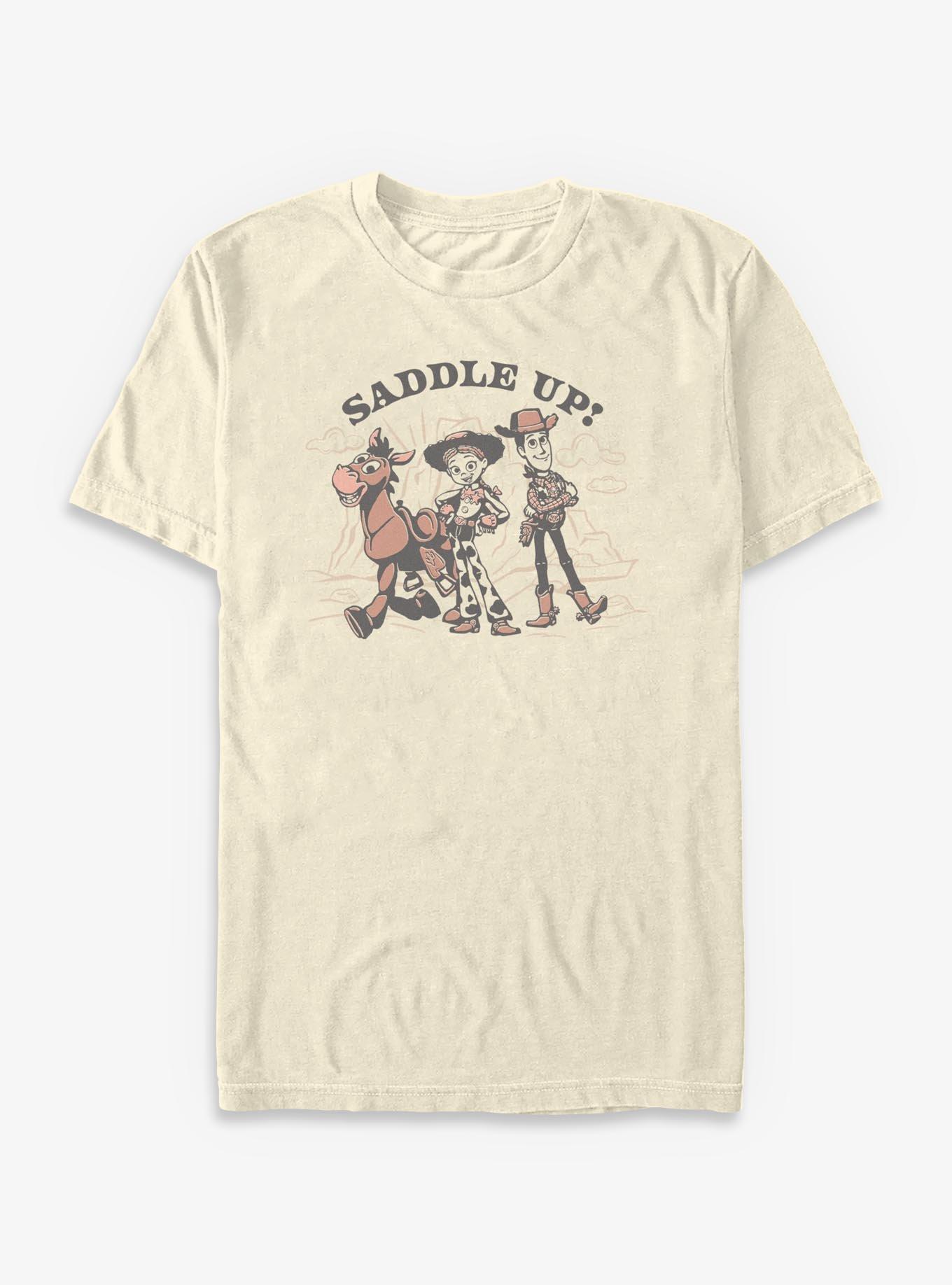 Disney Pixar Toy Story 5 Saddle Up T-Shirt, , hi-res