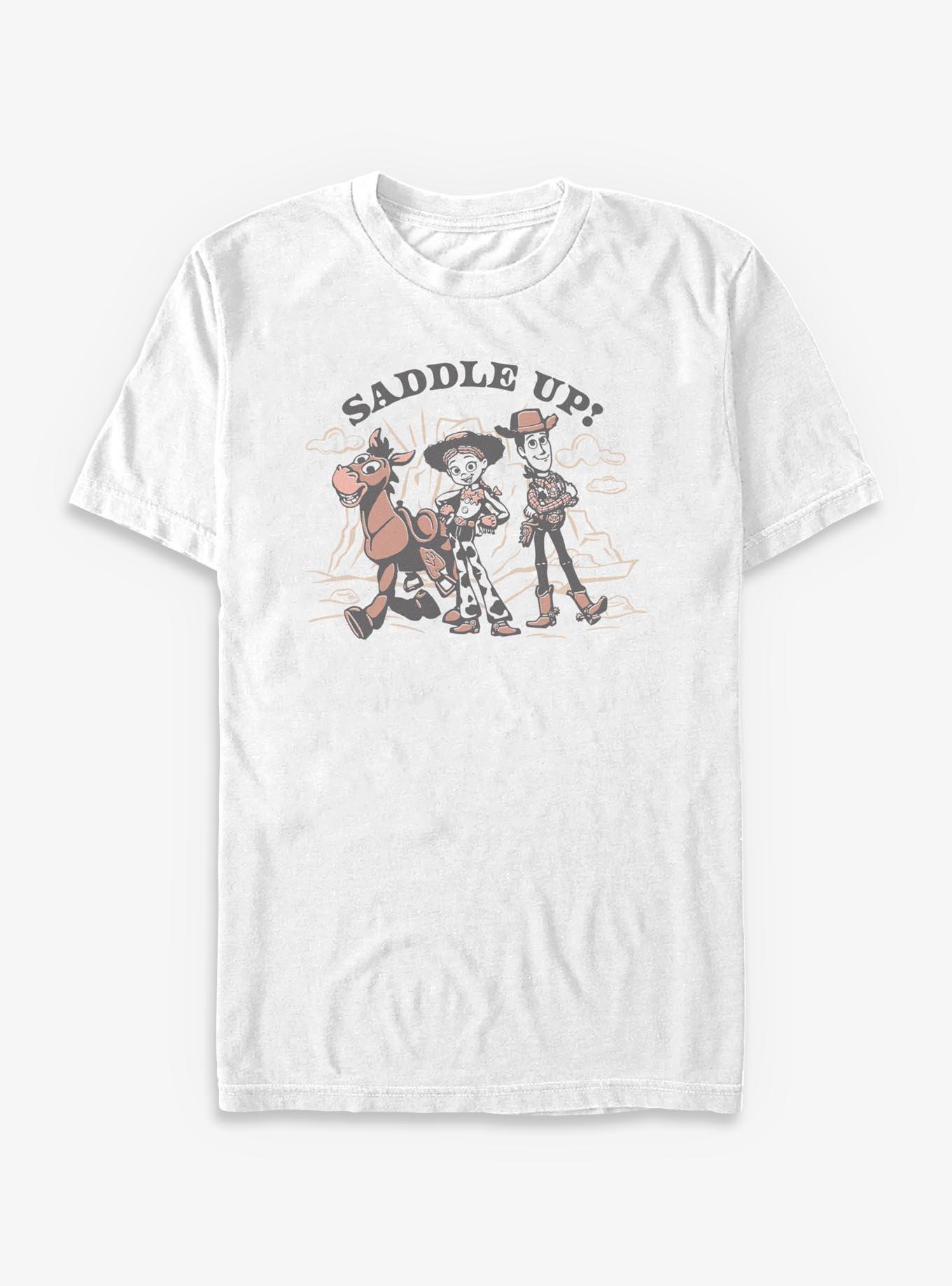 Disney Pixar Toy Story 5 Saddle Up T-Shirt