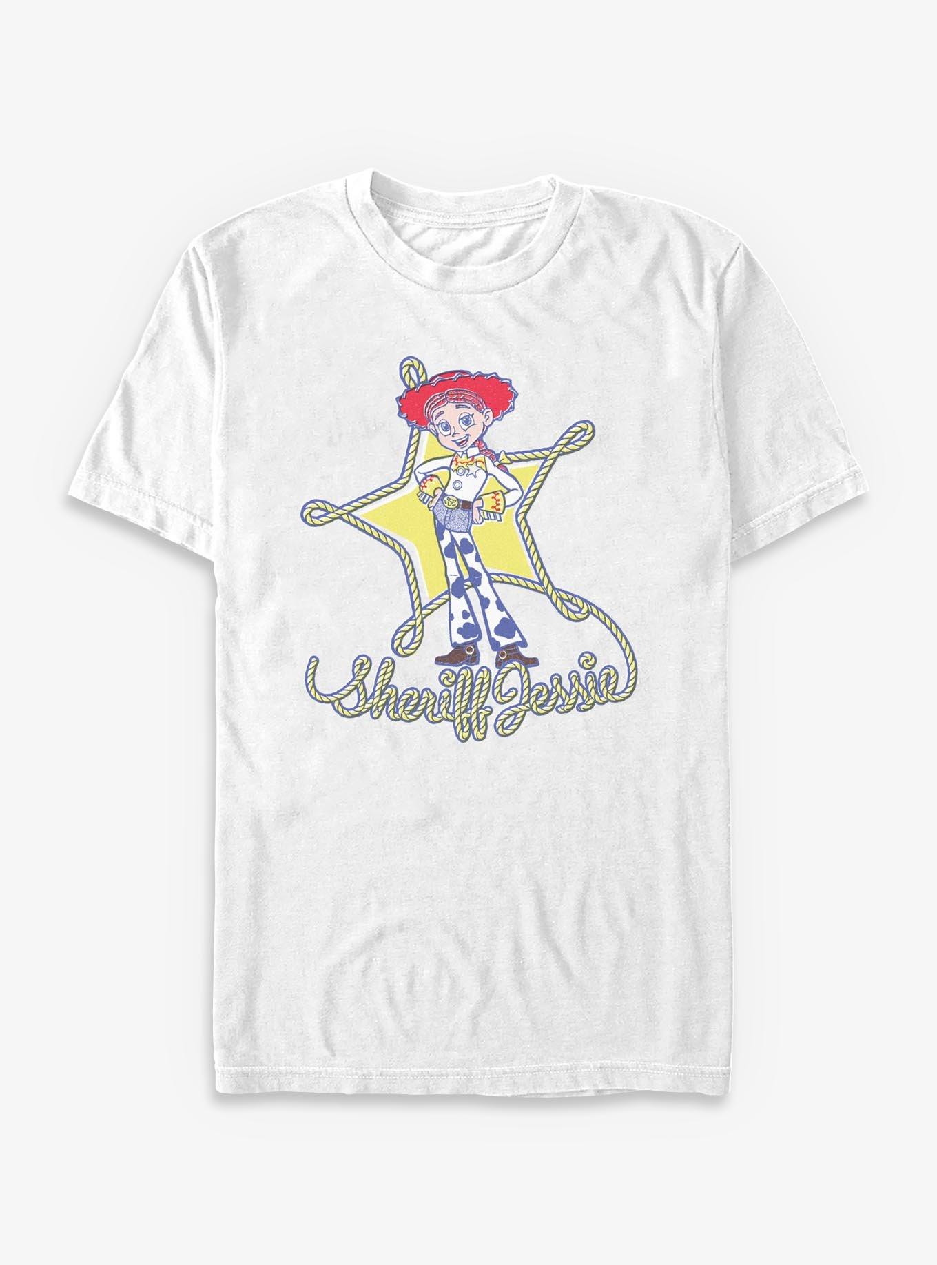 Disney Pixar Toy Story 5 Sheriff Jessie T-Shirt, , hi-res