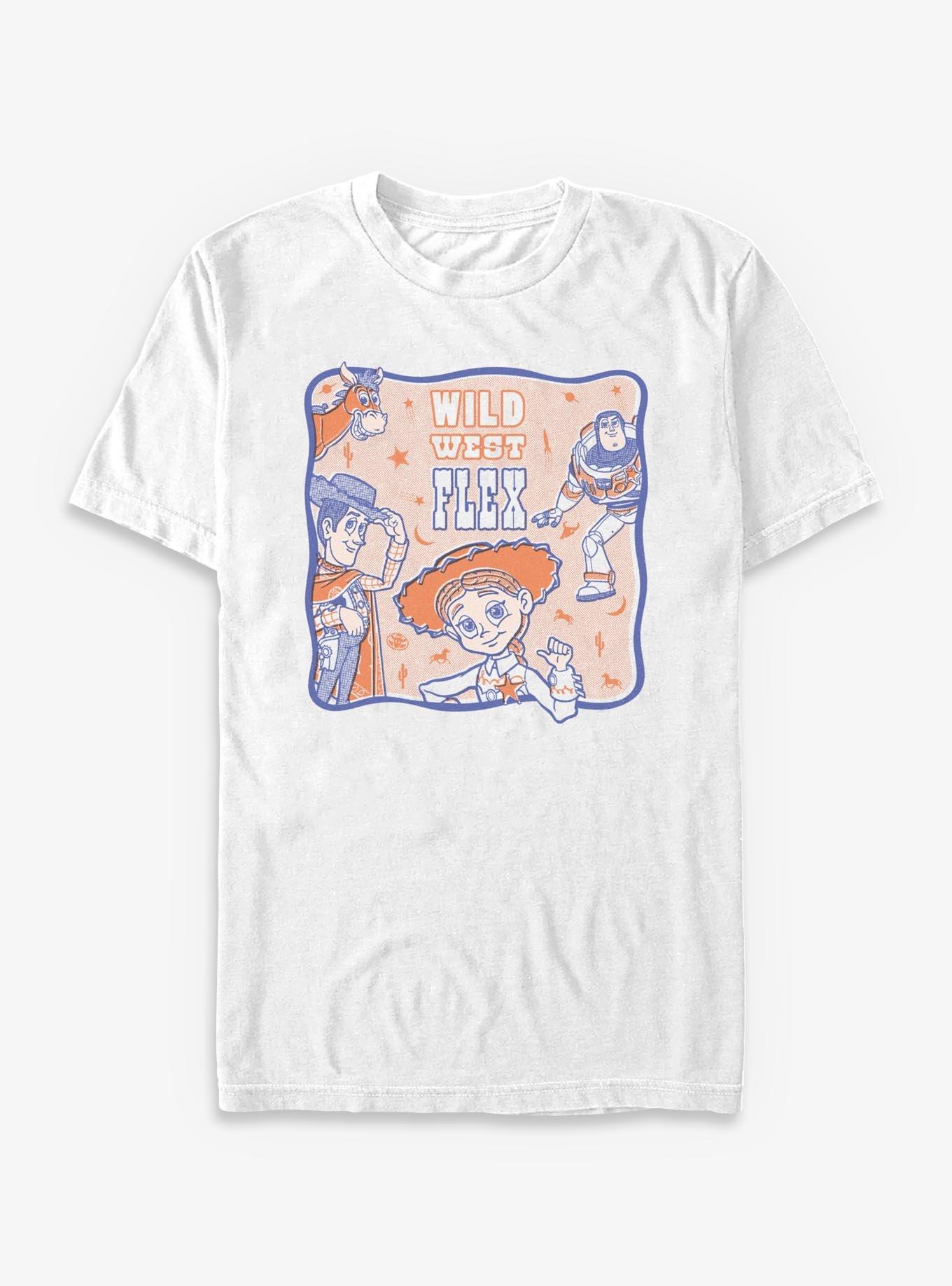 Disney Pixar Toy Story 5 Wild West Flex T-Shirt, , hi-res
