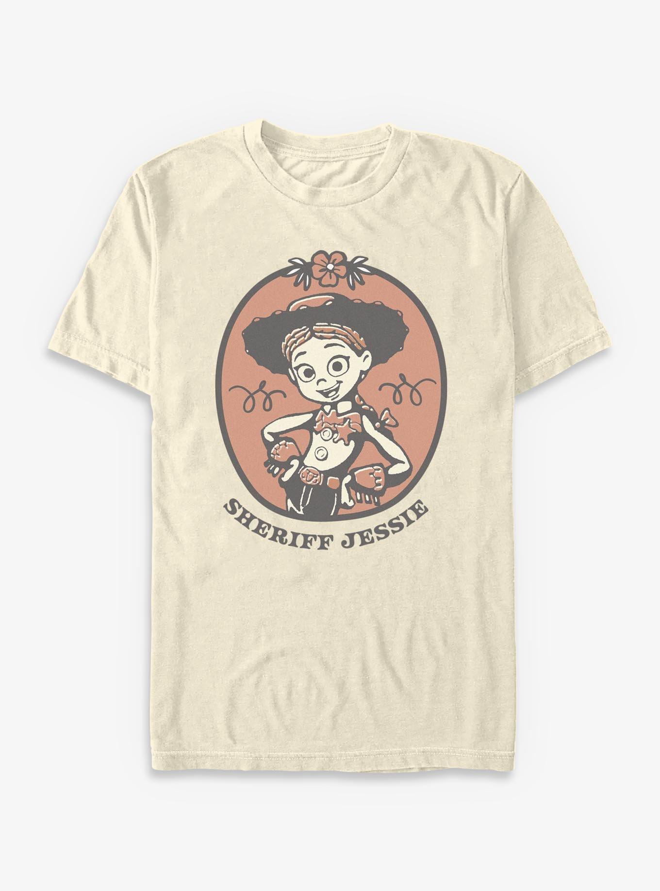 Disney Pixar Toy Story 5 I'm Sheriff Jessie T-Shirt, , hi-res