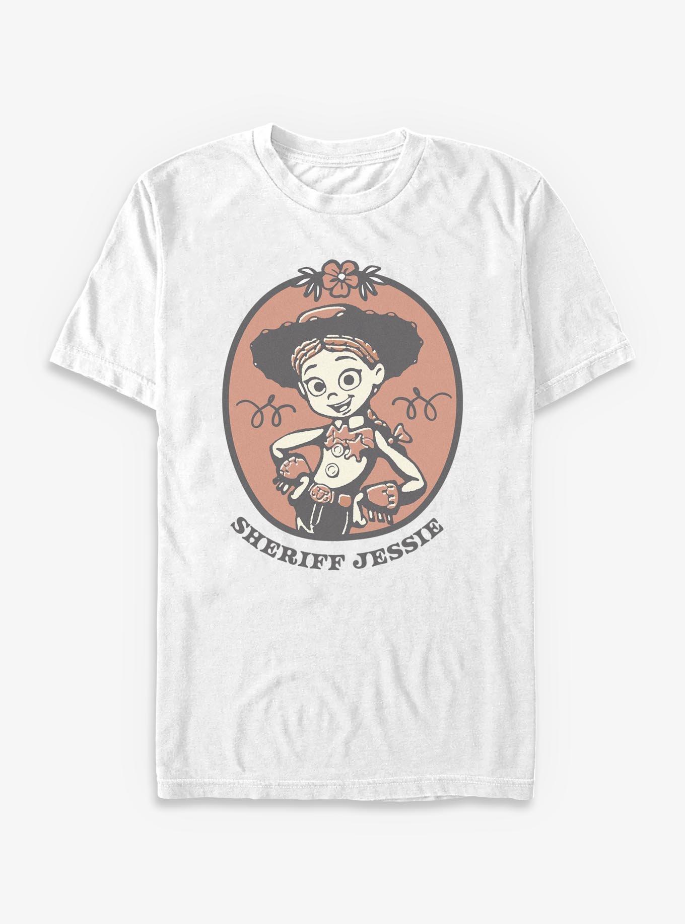Disney Pixar Toy Story 5 I'm Sheriff Jessie T-Shirt, , hi-res