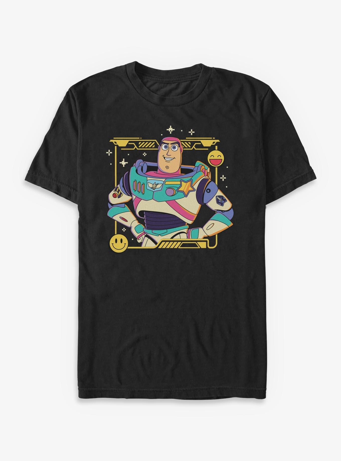 Disney Pixar Toy Story 5 Buzz Smile T-Shirt, , hi-res