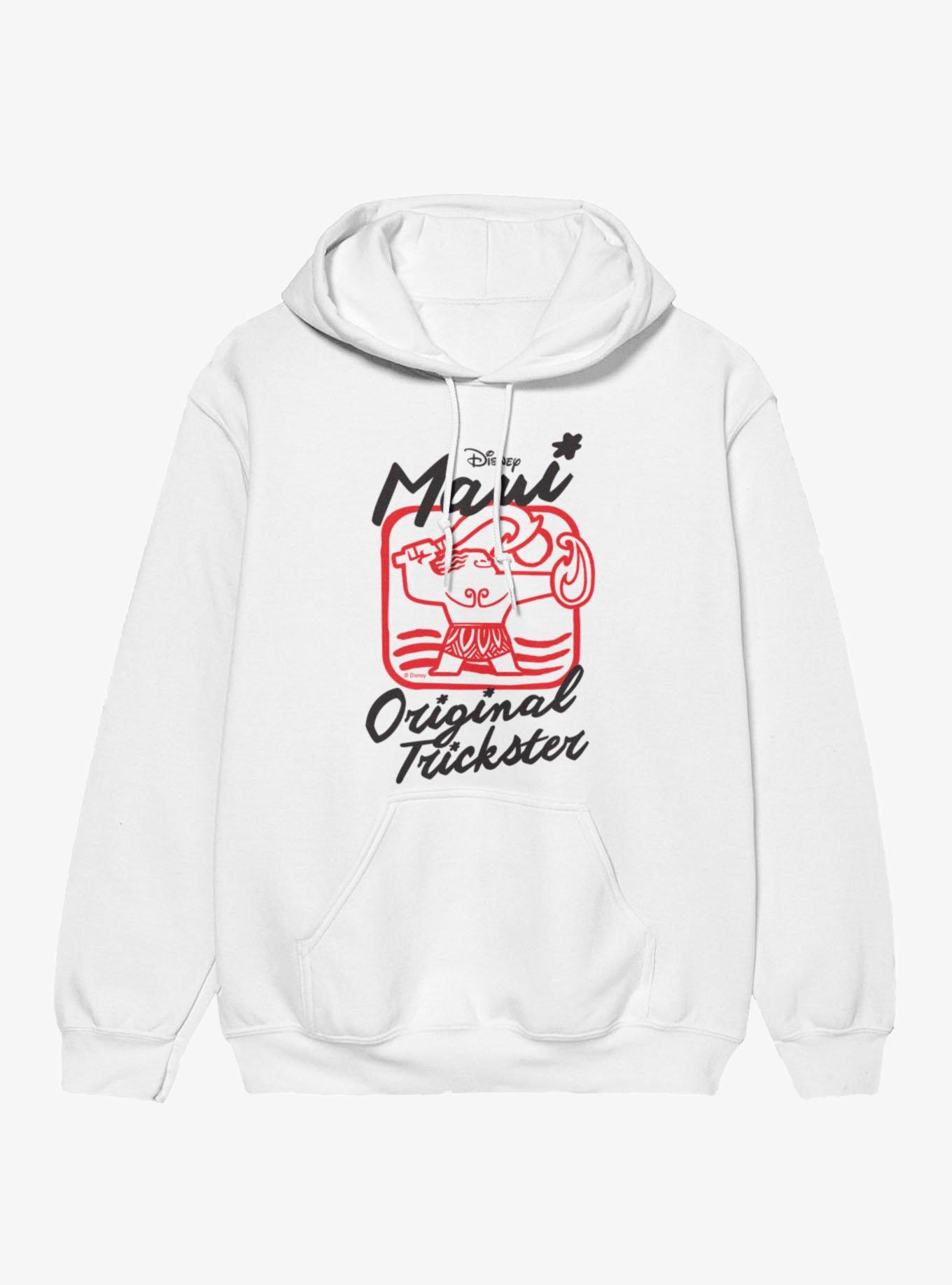 Disney Moana Maui Original Trickster Hoodie, , hi-res