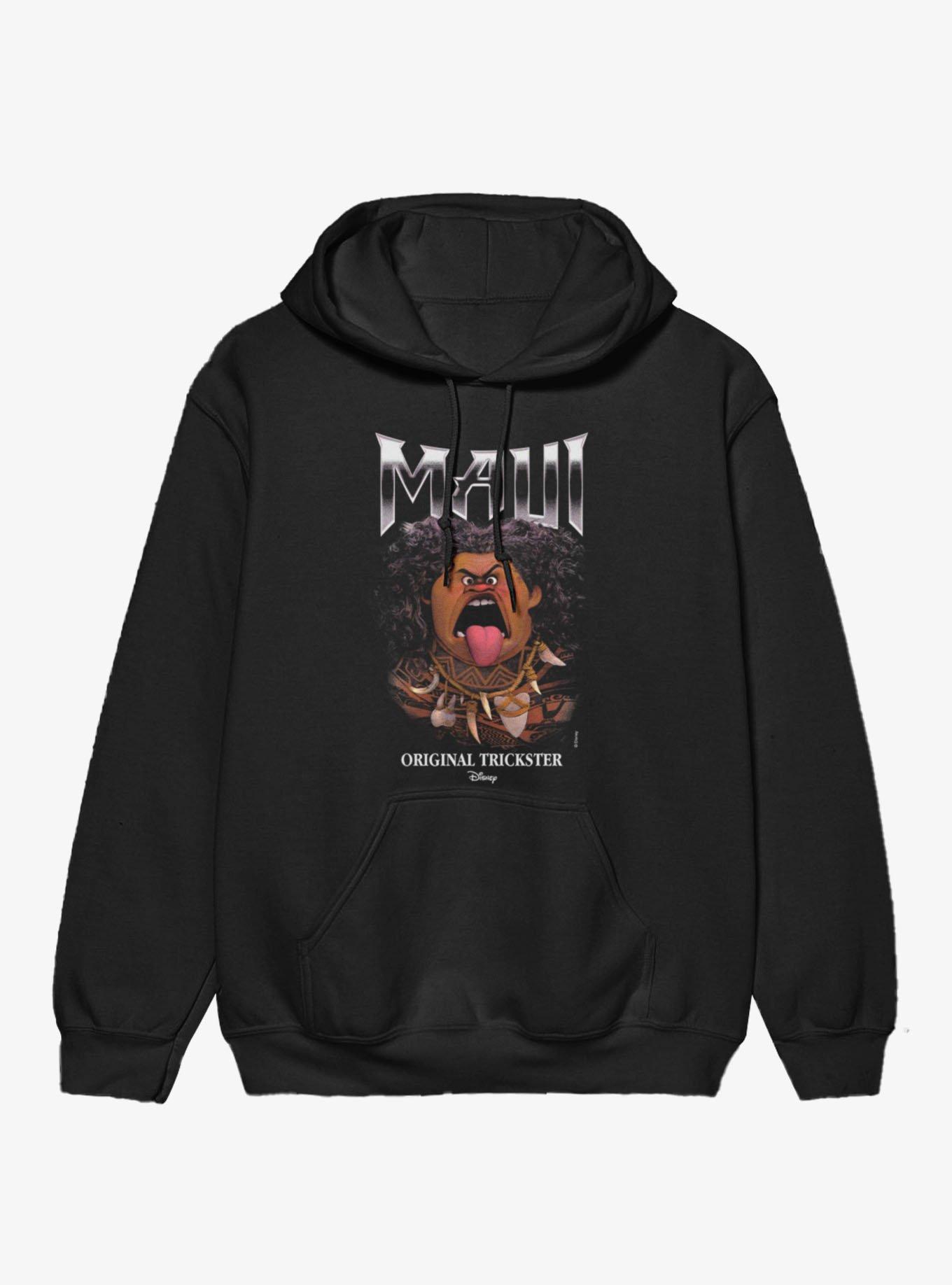 Disney Moana Original Trickster Maui Yell Hoodie, , hi-res