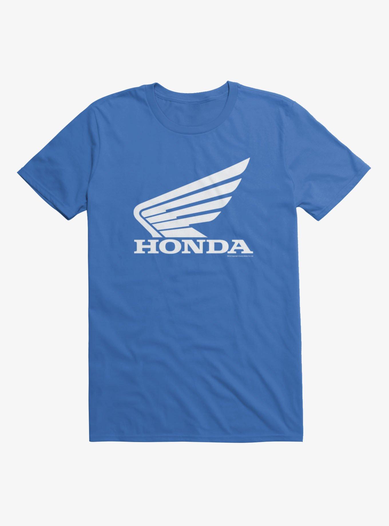 Honda Wing Logo T-Shirt, , hi-res
