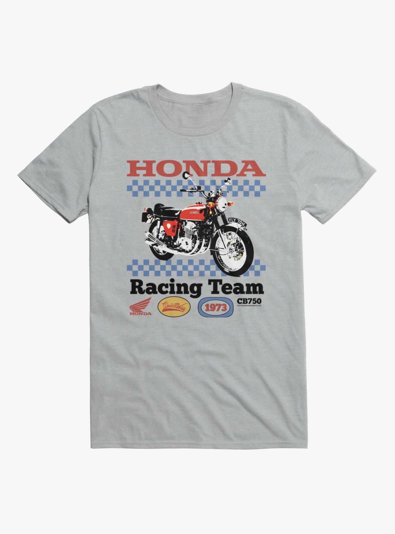 Honda Racing Team Cb750 1973 T-Shirt, , hi-res