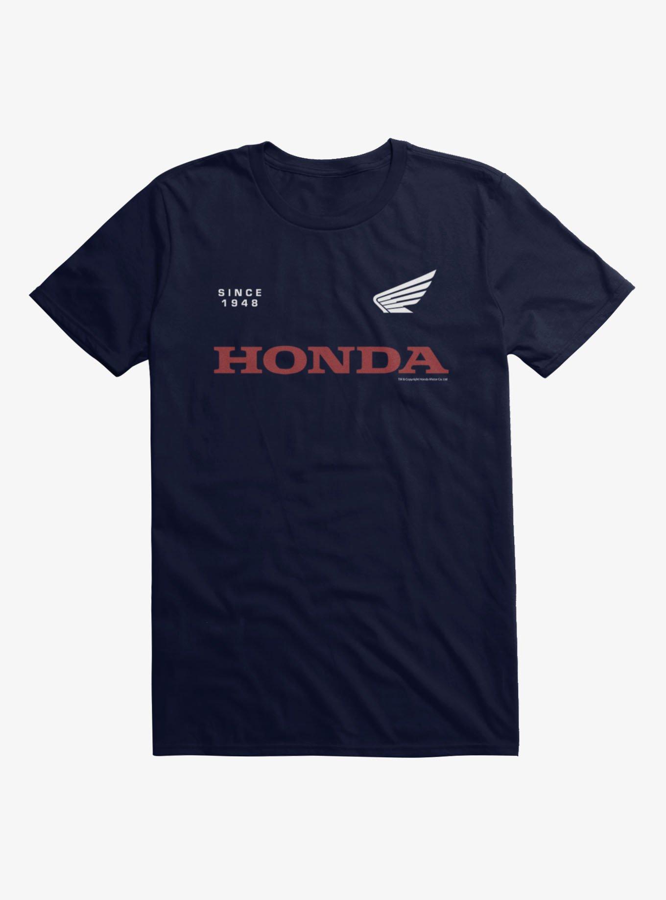 Honda Logo Badges 1948 T-Shirt, , hi-res