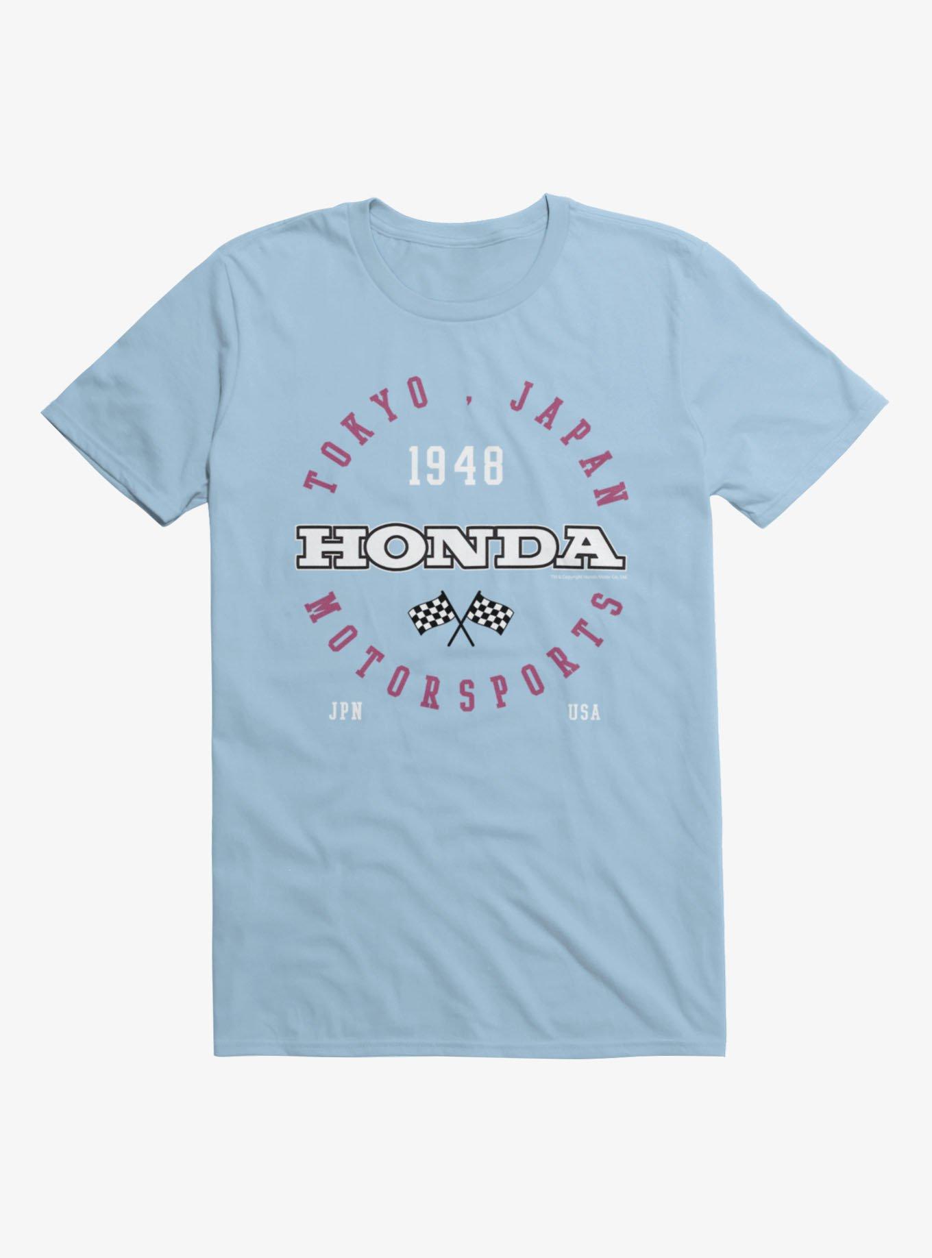 Honda Motorsports Tokyo Japan T-Shirt, , hi-res