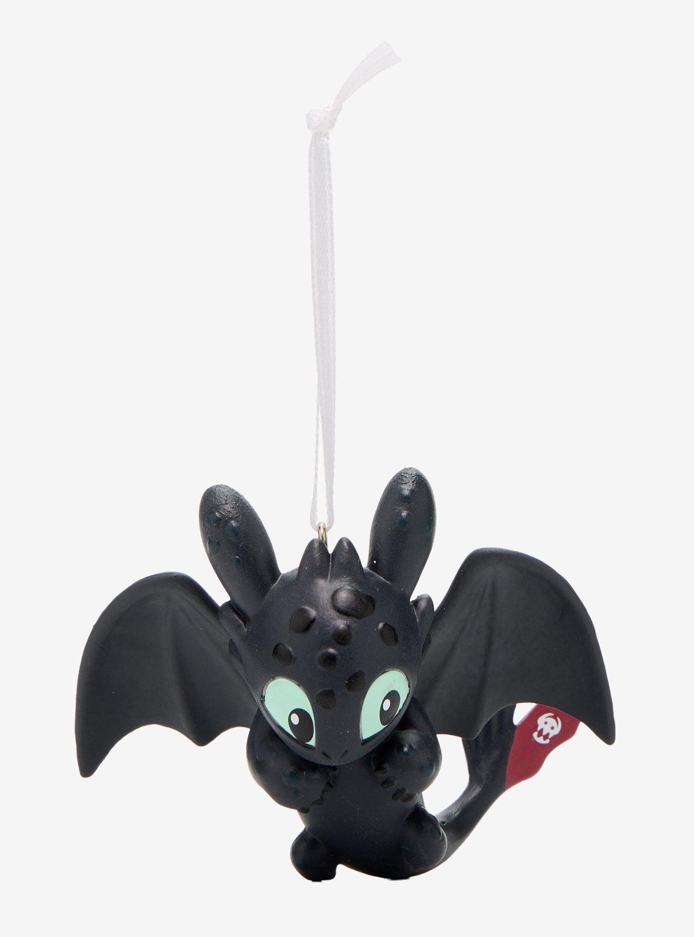 Hallmark DreamWorks How To Train Your Dragon Toothless Ornament
