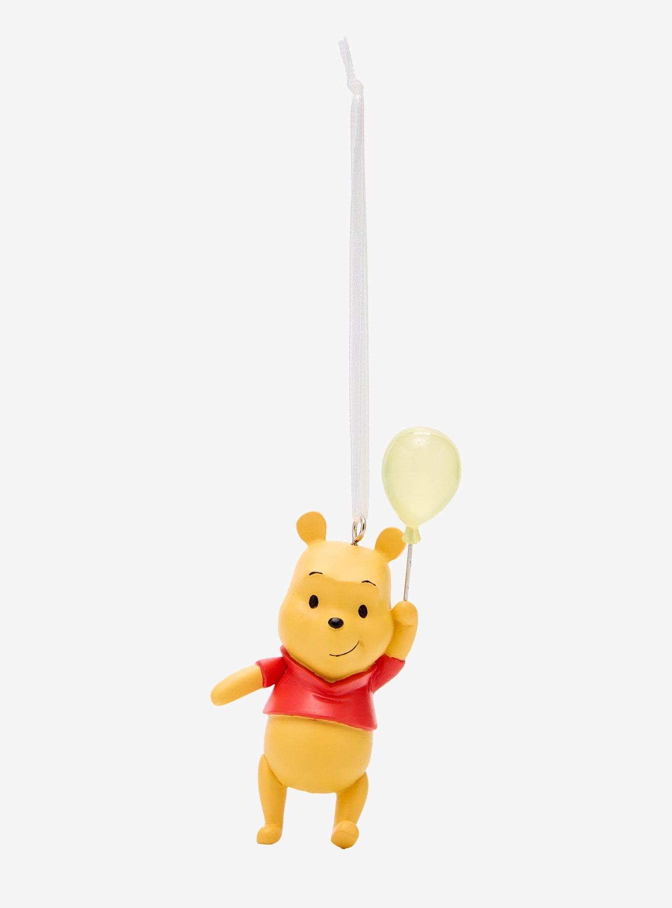 Hallmark Disney Winnie the Pooh Balloon Pooh Bear Ornament