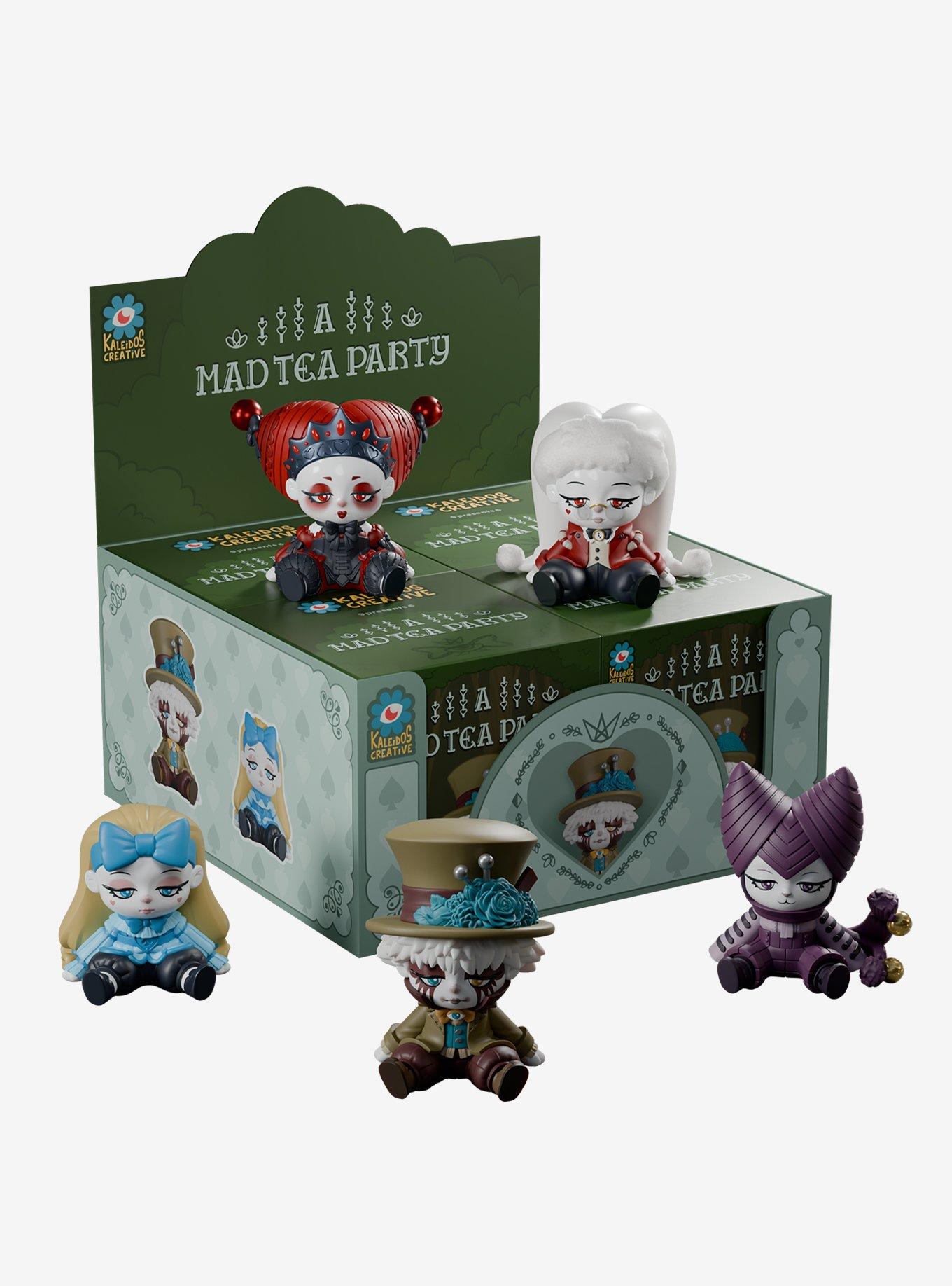 Kaleidos Creative A Mad Tea Party Blind Box Figure, , hi-res
