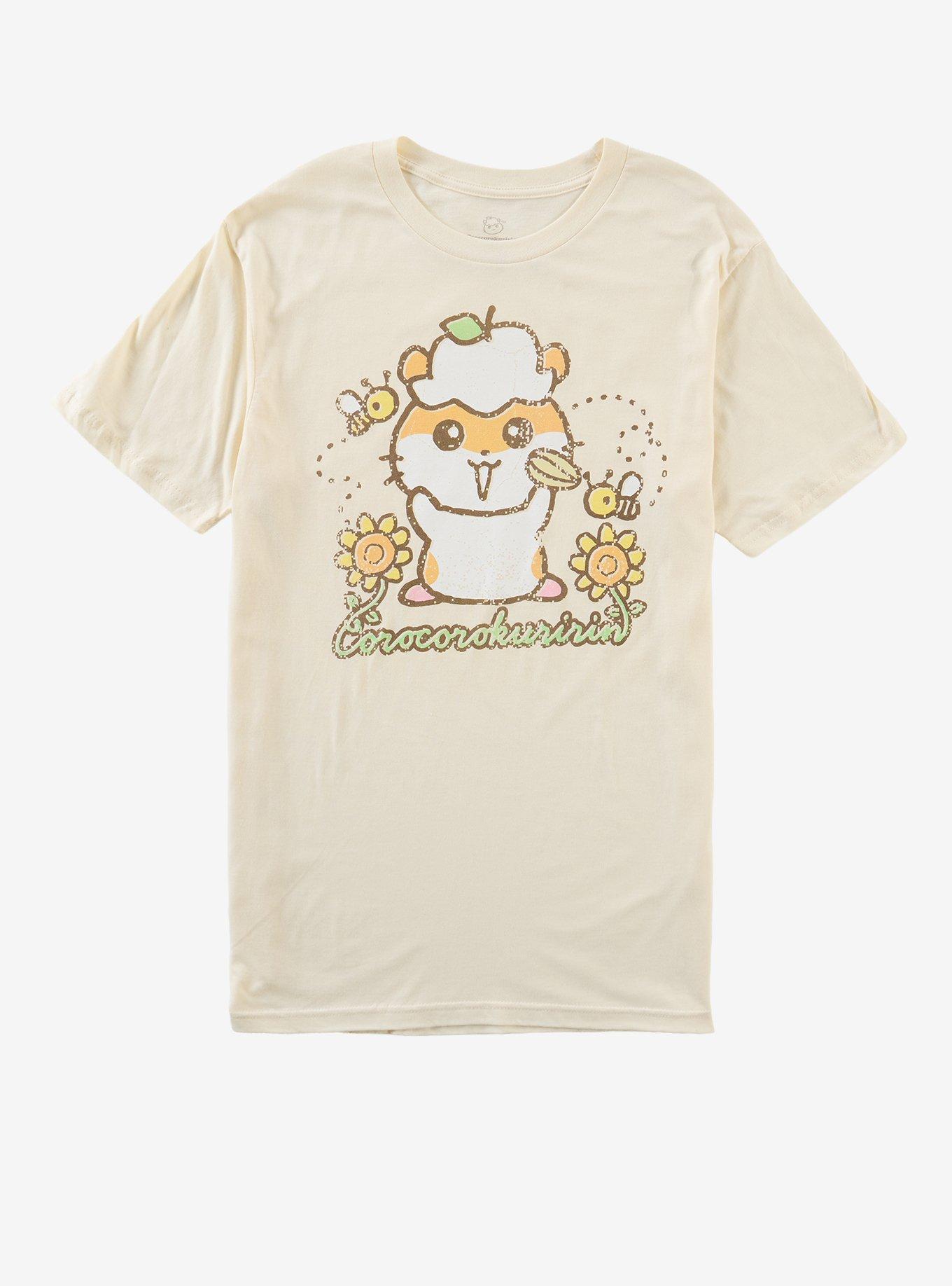 Corocorokuririn Flower Bee T-Shirt