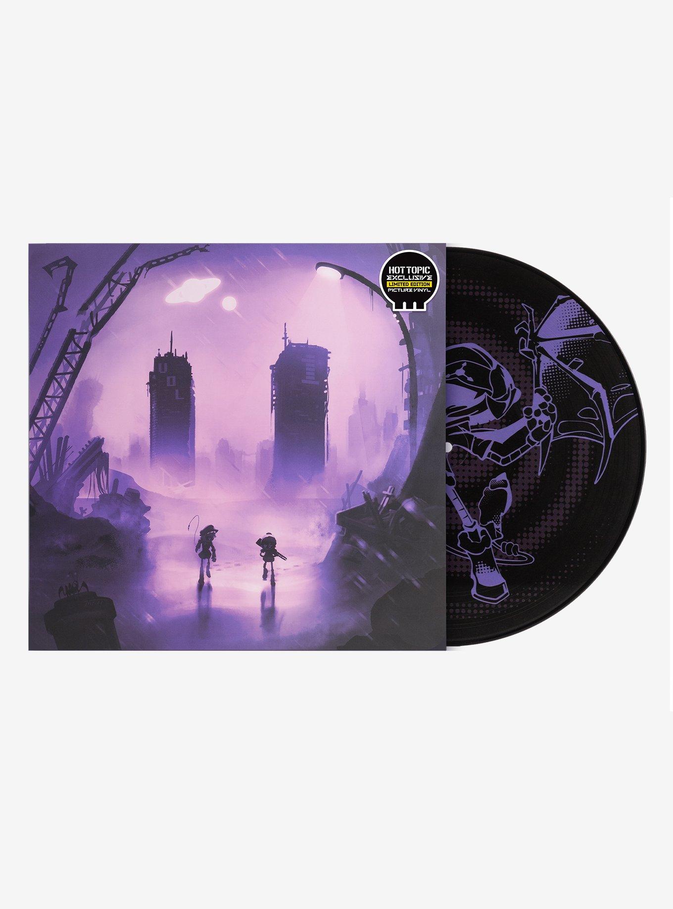 Murder Drones Volume 1 Vinyl LP Hot Topic Exclusive, , hi-res