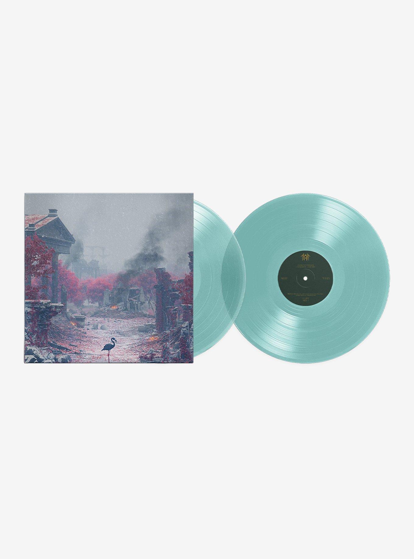 Sleep Token Even In Arcadia Instrumental (Translucent Light Blue) Double Vinyl LP, , hi-res